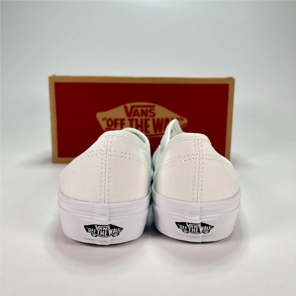 Vans shoes - White 3