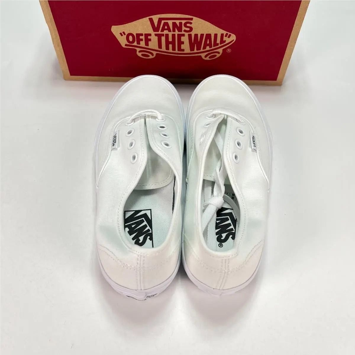 Vans shoes - White 4