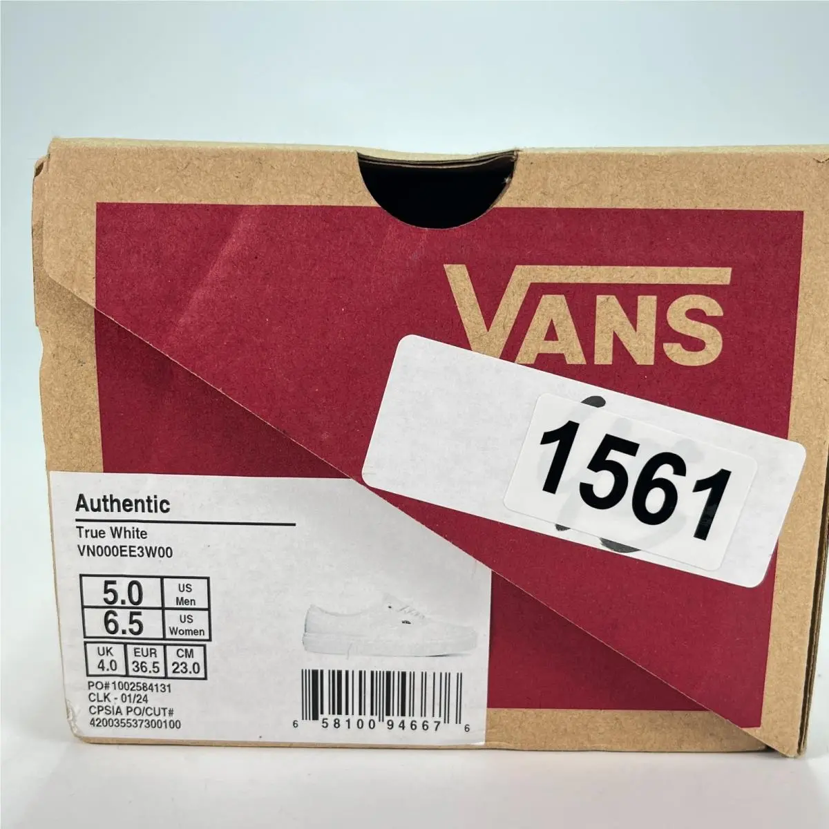 Vans shoes - White 7