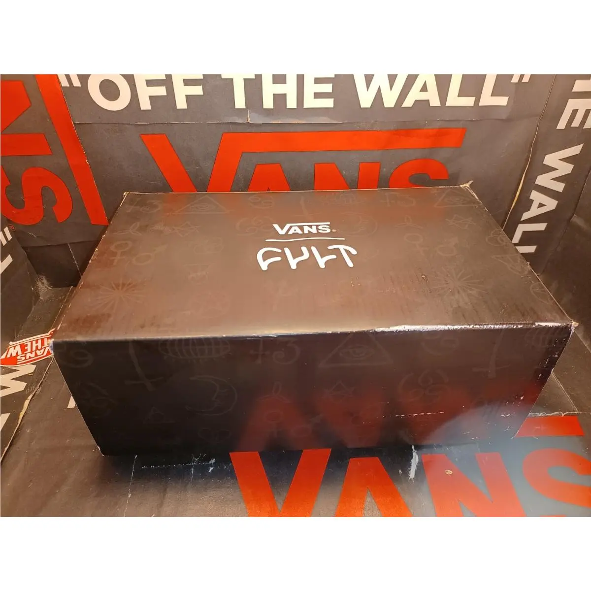 Vans shoes - Vans BMX Old Skool - BMX Old Skool - VN0A5JIPN42 - Black 8