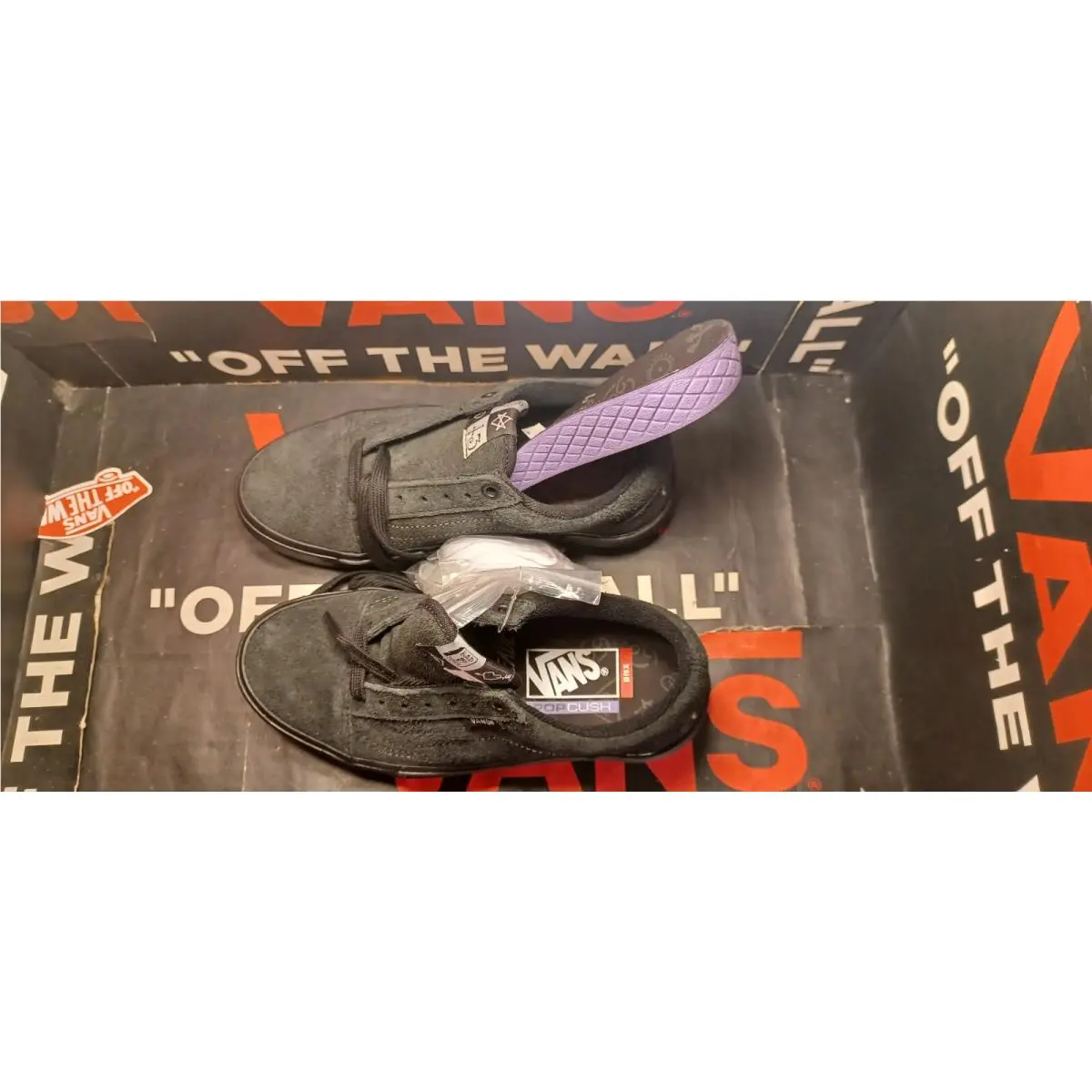 Vans shoes - Vans BMX Old Skool - BMX Old Skool - VN0A5JIPN42 - Black 11