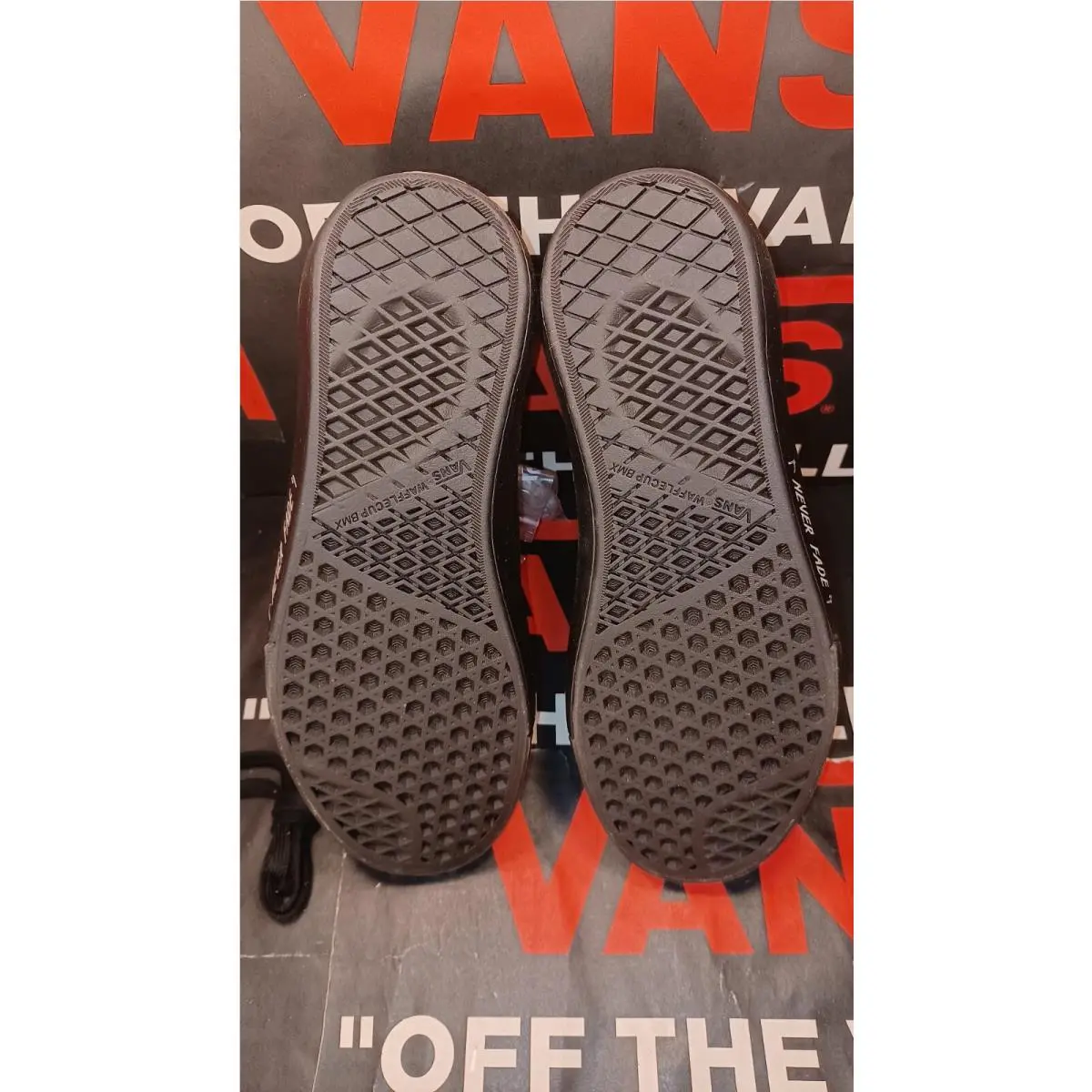 Vans shoes - Vans BMX Old Skool - BMX Old Skool - VN0A5JIPN42 - Black 3