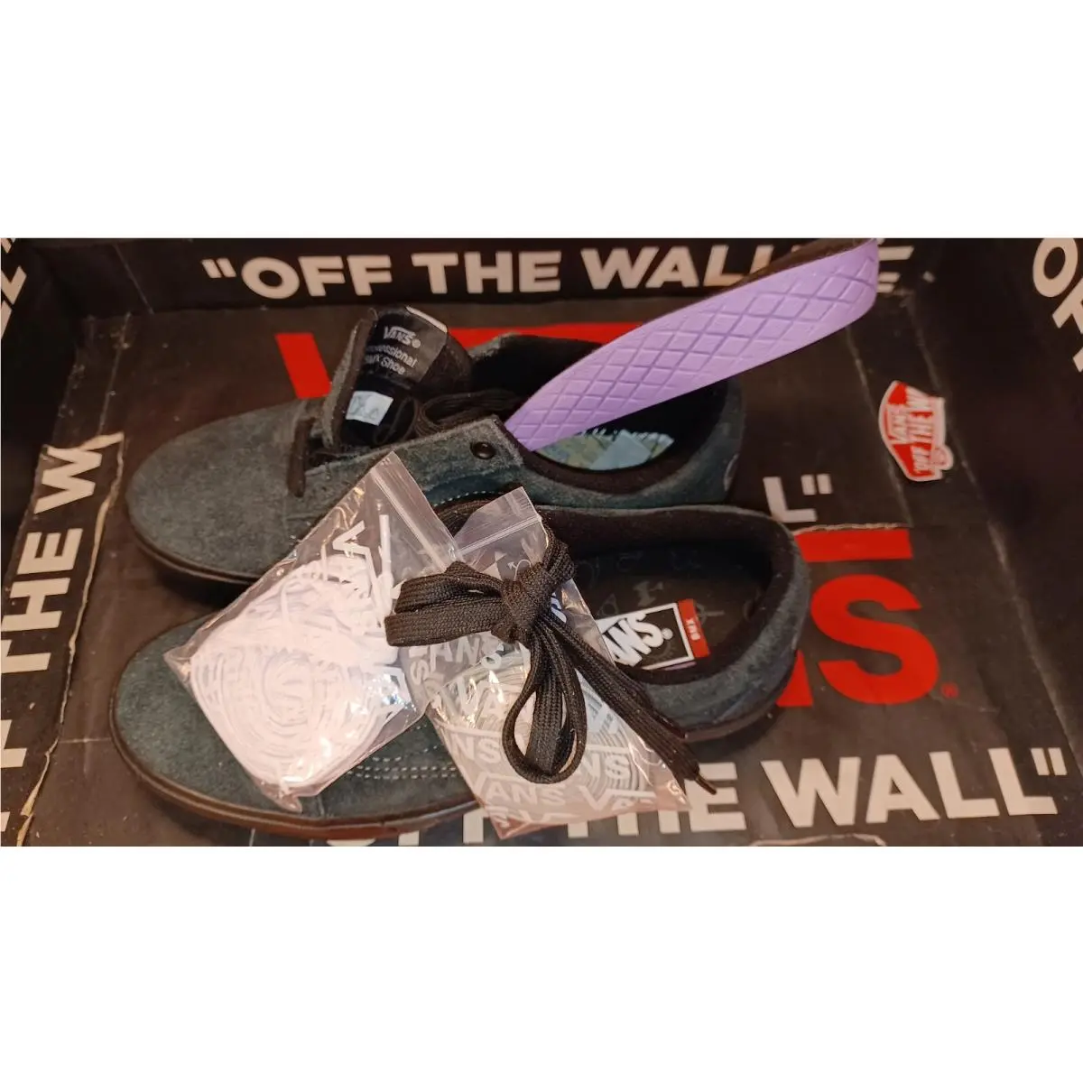 Vans shoes - Vans BMX Old Skool - BMX Old Skool - VN0A5JIPN42 - Black 6