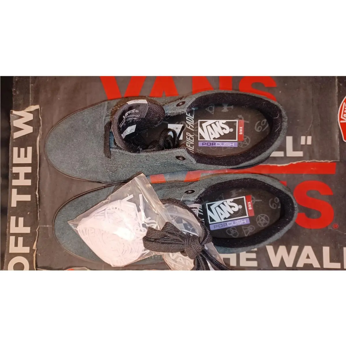 Vans shoes - Vans BMX Old Skool - BMX Old Skool - VN0A5JIPN42 - Black 7