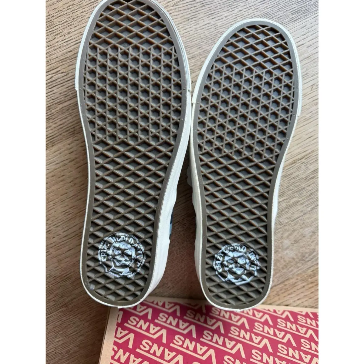 Vans shoes - VANS Classics - Classics - Blue 0