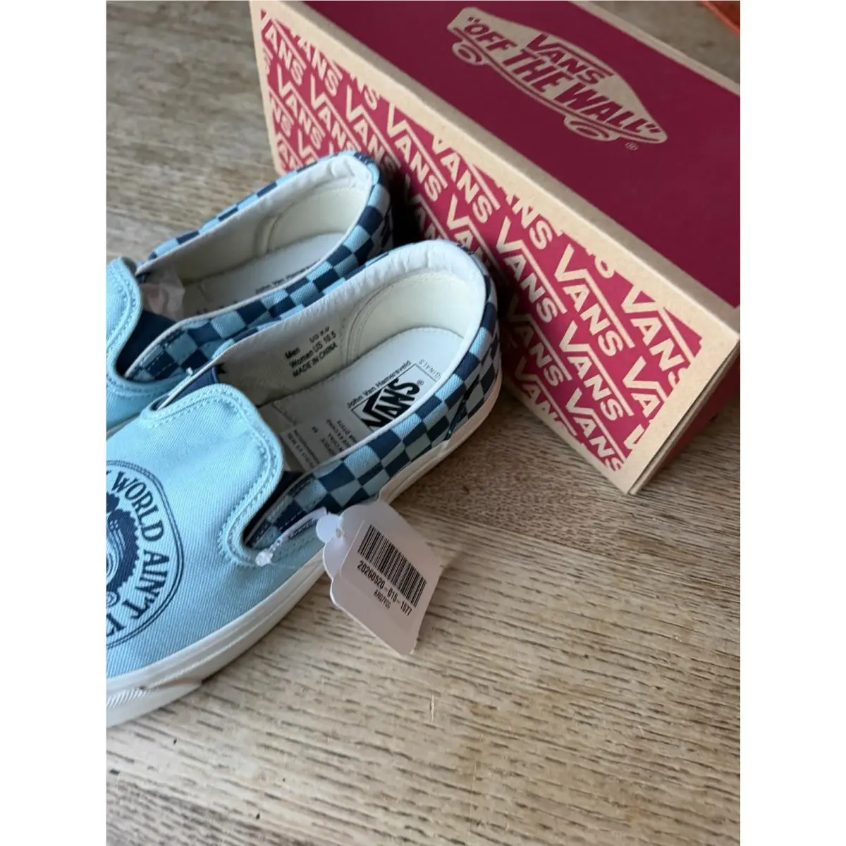 Vans shoes - VANS Classics - Classics - Blue 2