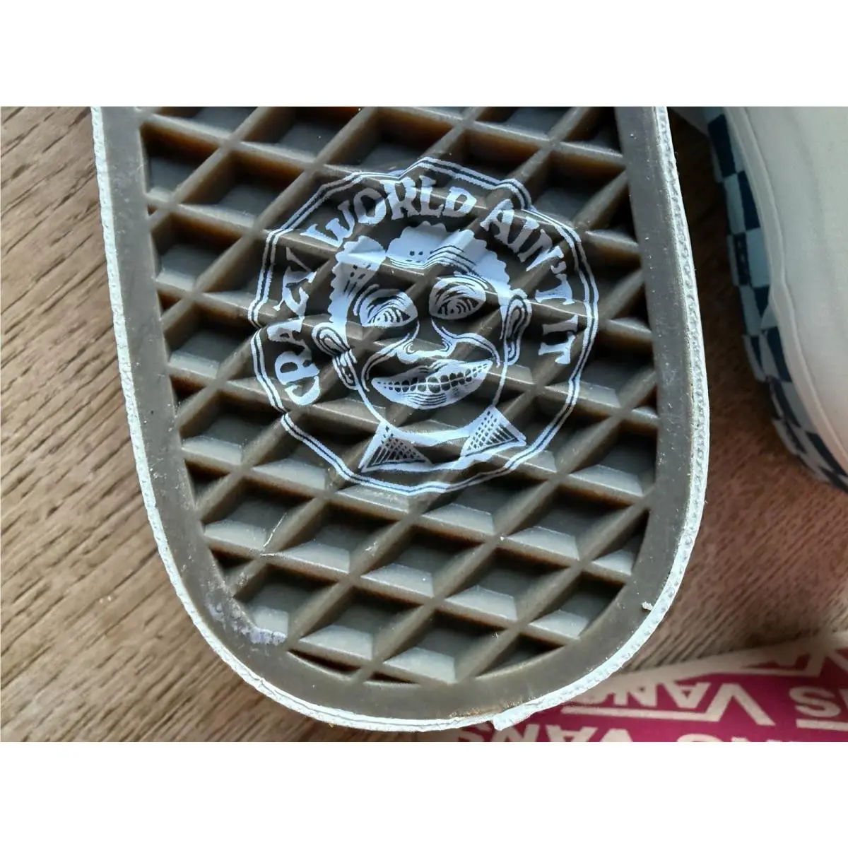 Vans shoes - VANS Classics - Classics - Blue 4