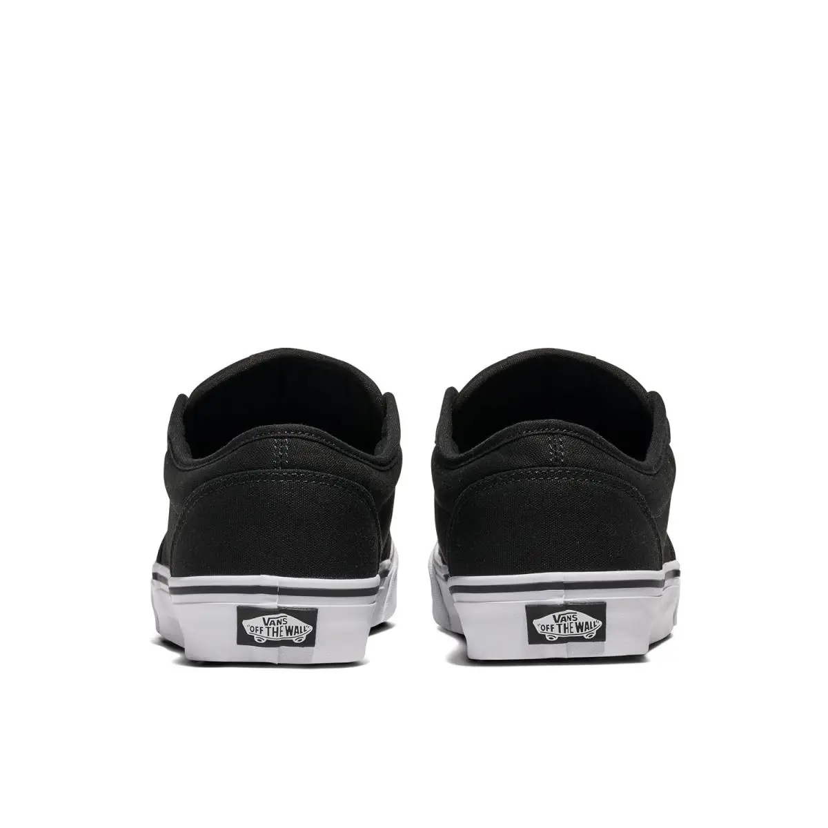 Vans shoes - Vans Atwood Sneaker - Atwood Sneaker - Atwood - Canvas Black/White 1