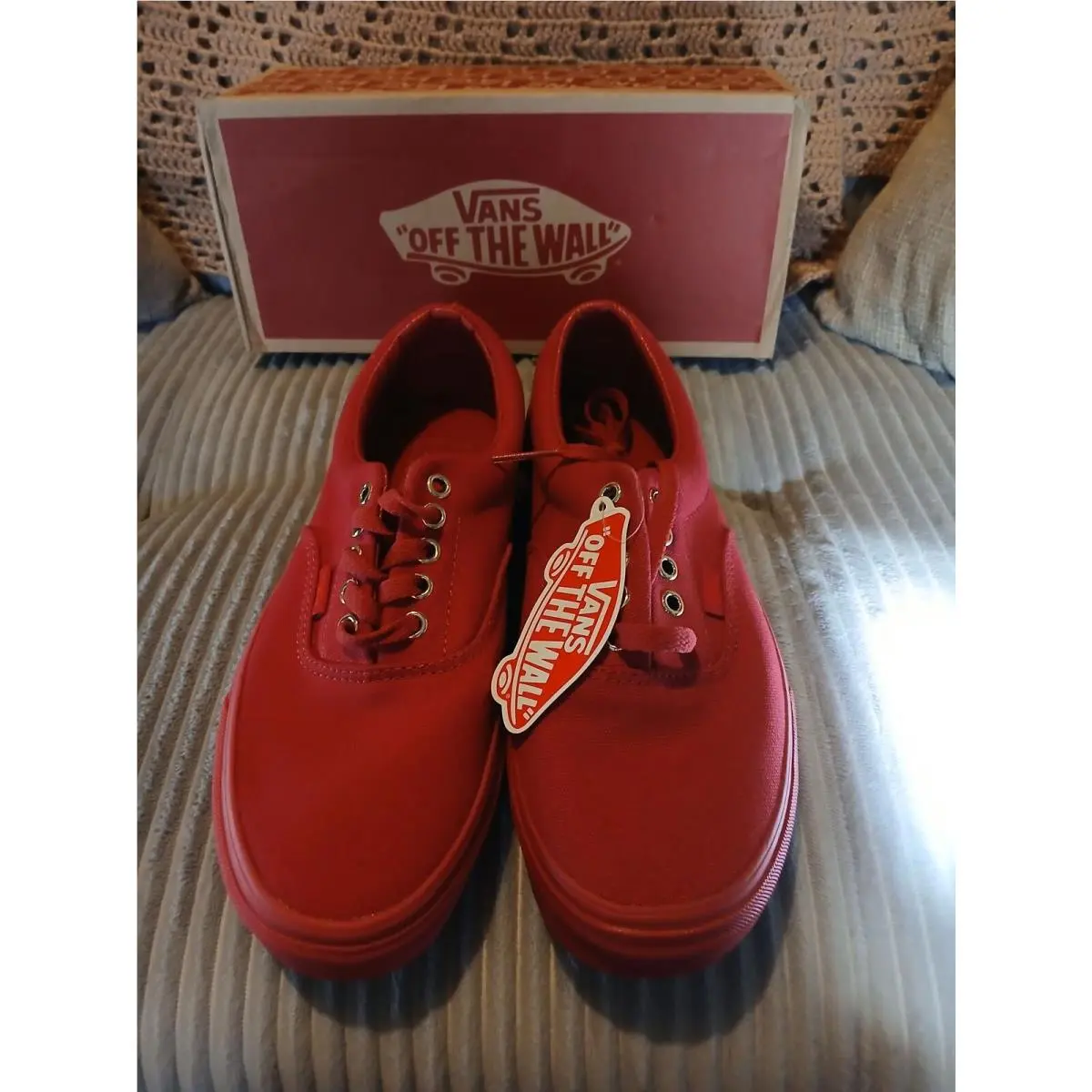 Vans shoes - Red 0