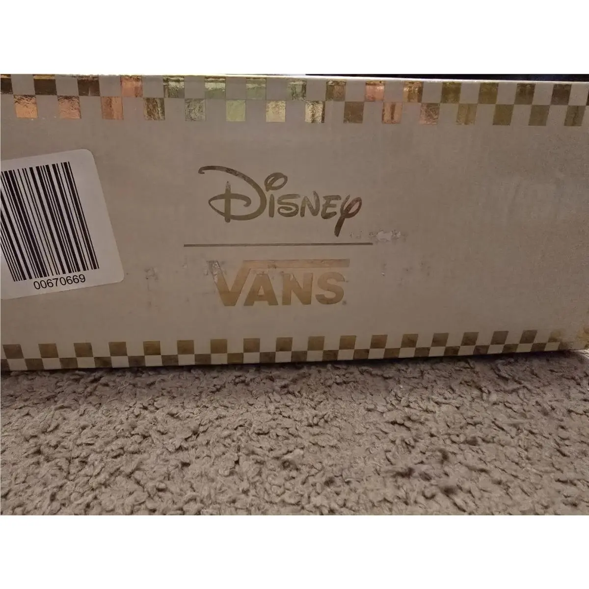 Vans shoes - VANS - White 8
