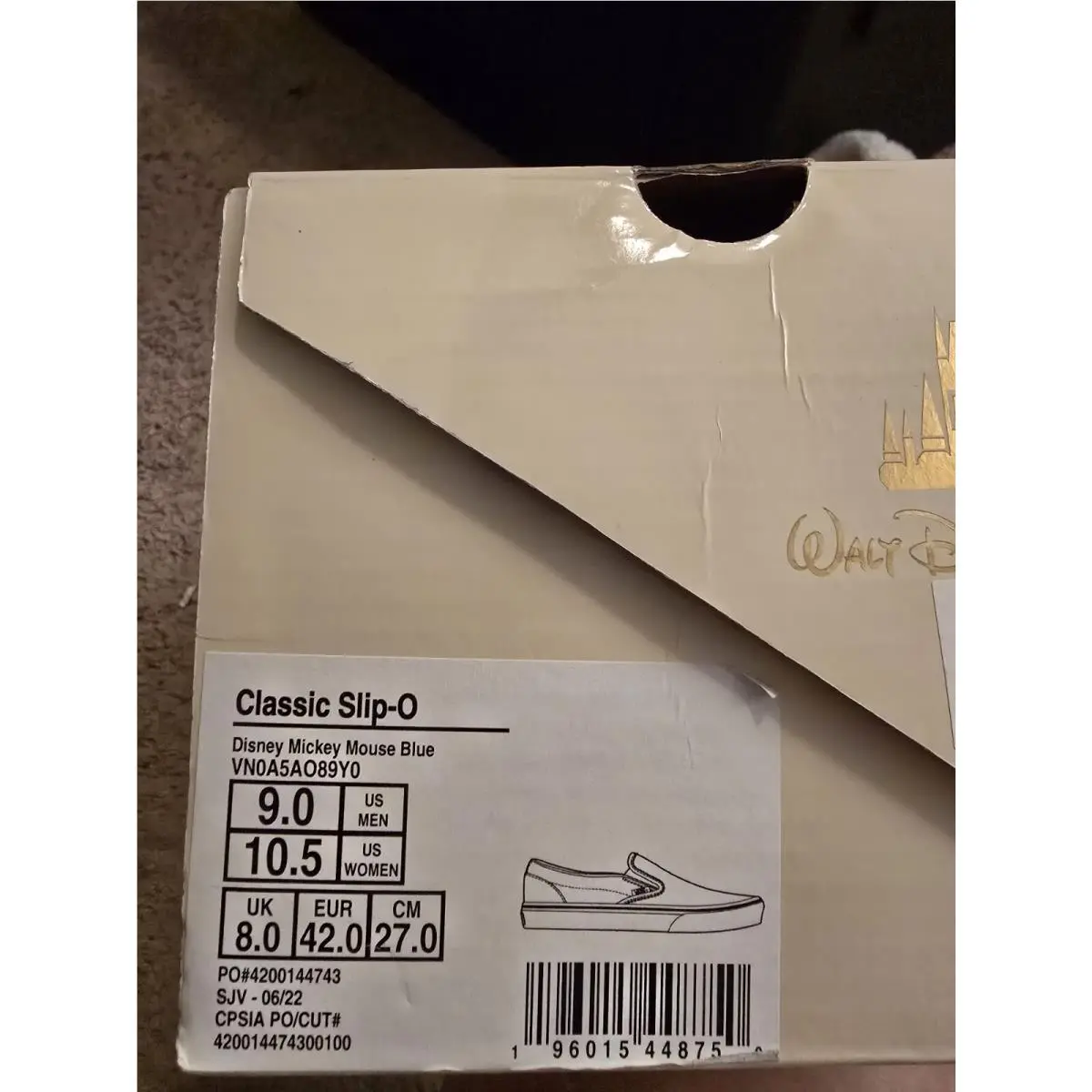 Vans shoes - VANS - White 9