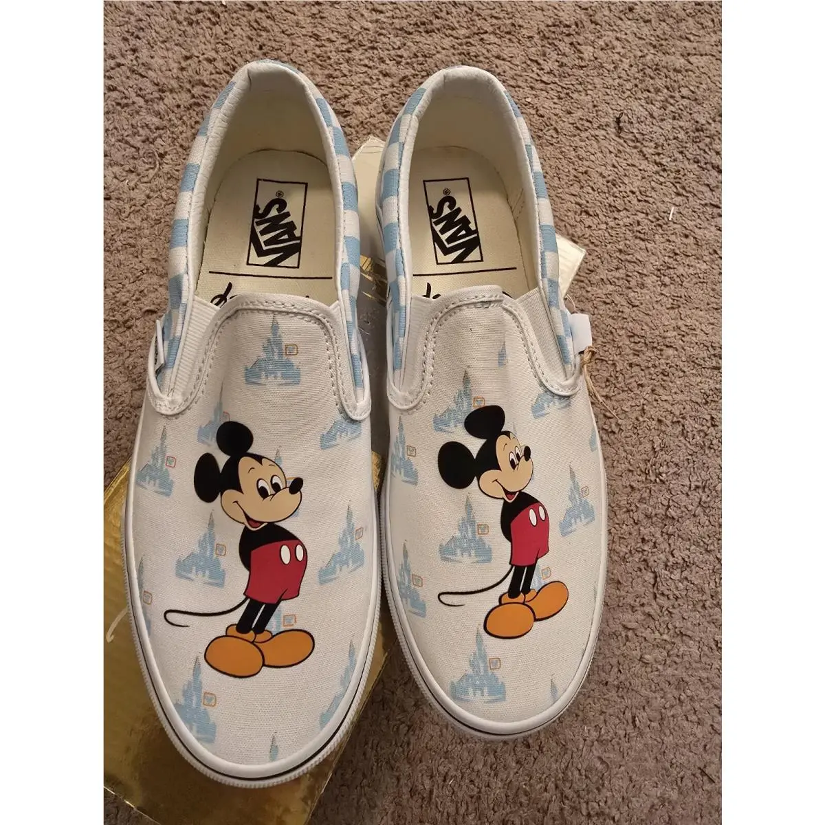 Vans shoes - VANS - White 0