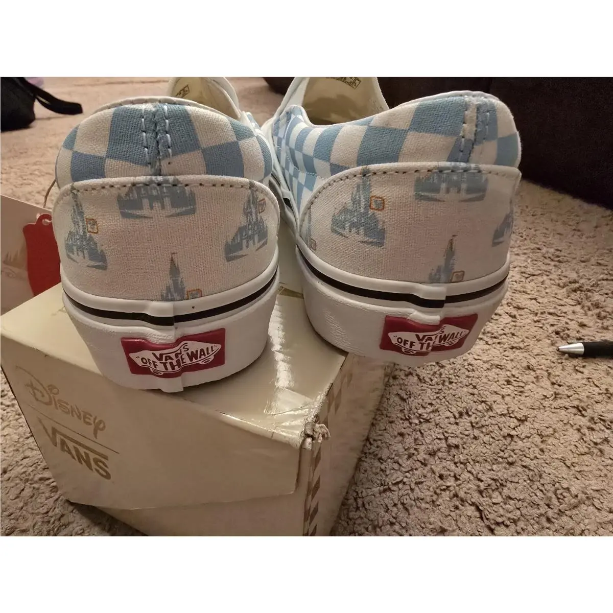Vans shoes - VANS - White 1