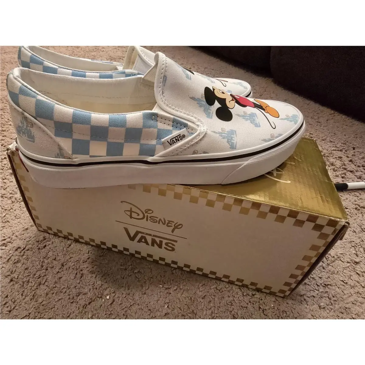 Vans shoes - VANS - White 2