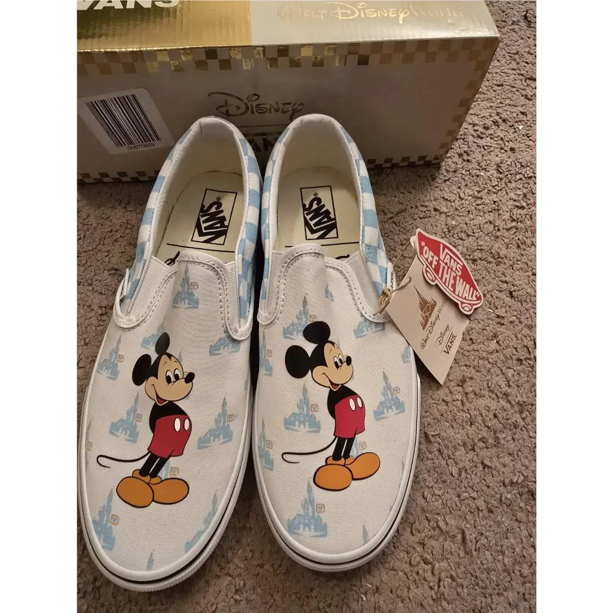 Vans shoes - VANS - White 4