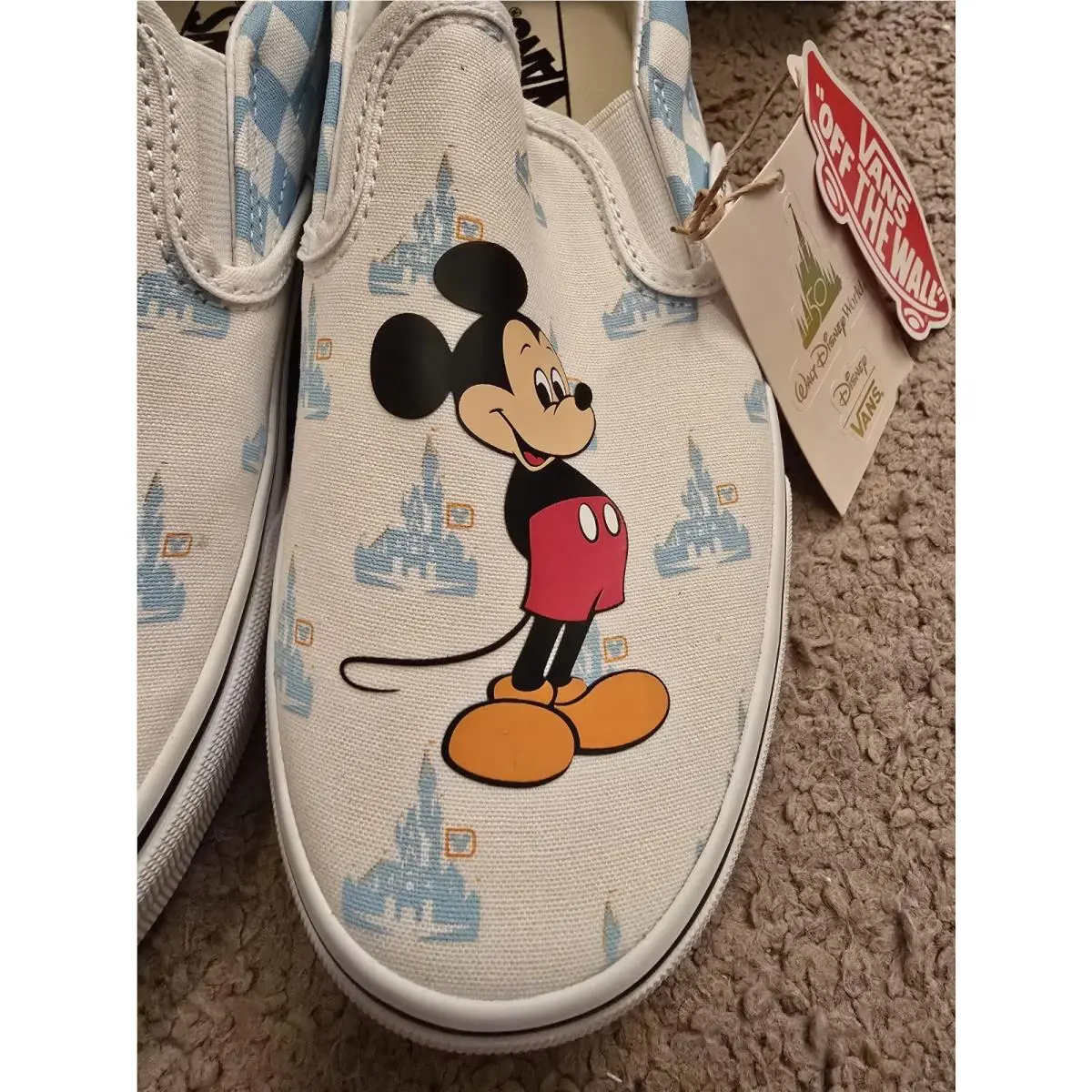 Vans shoes - VANS - White 5