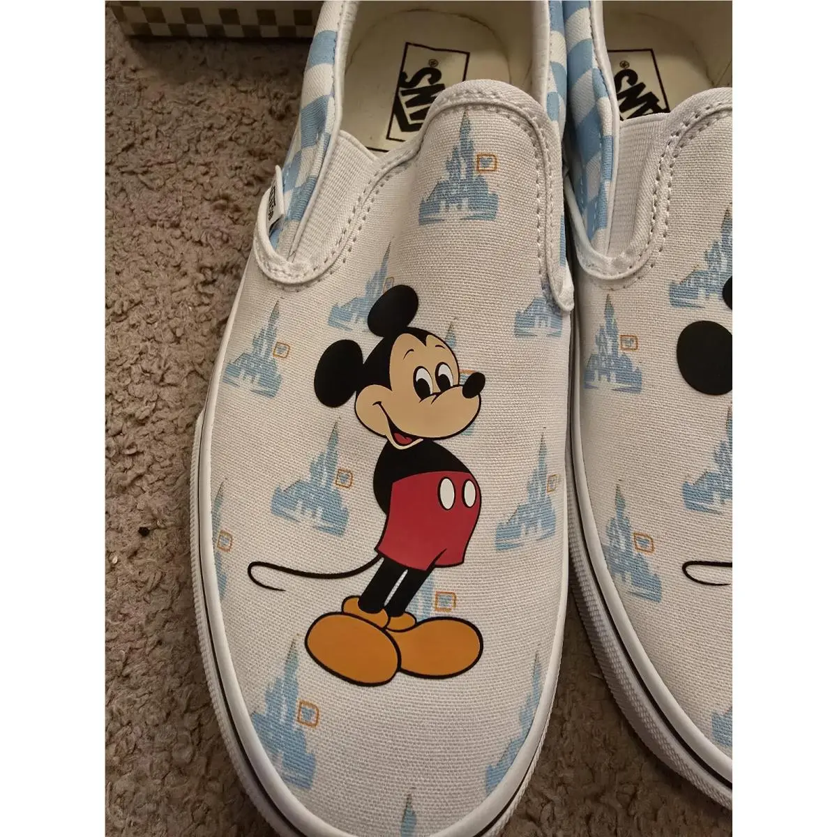 Vans shoes - VANS - White 6