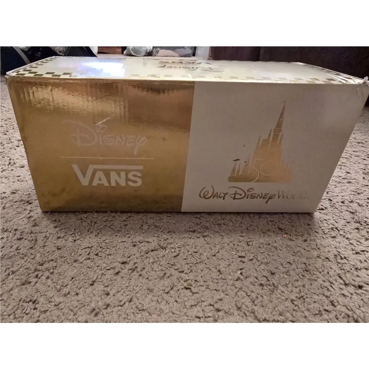 Vans shoes - VANS - White 7