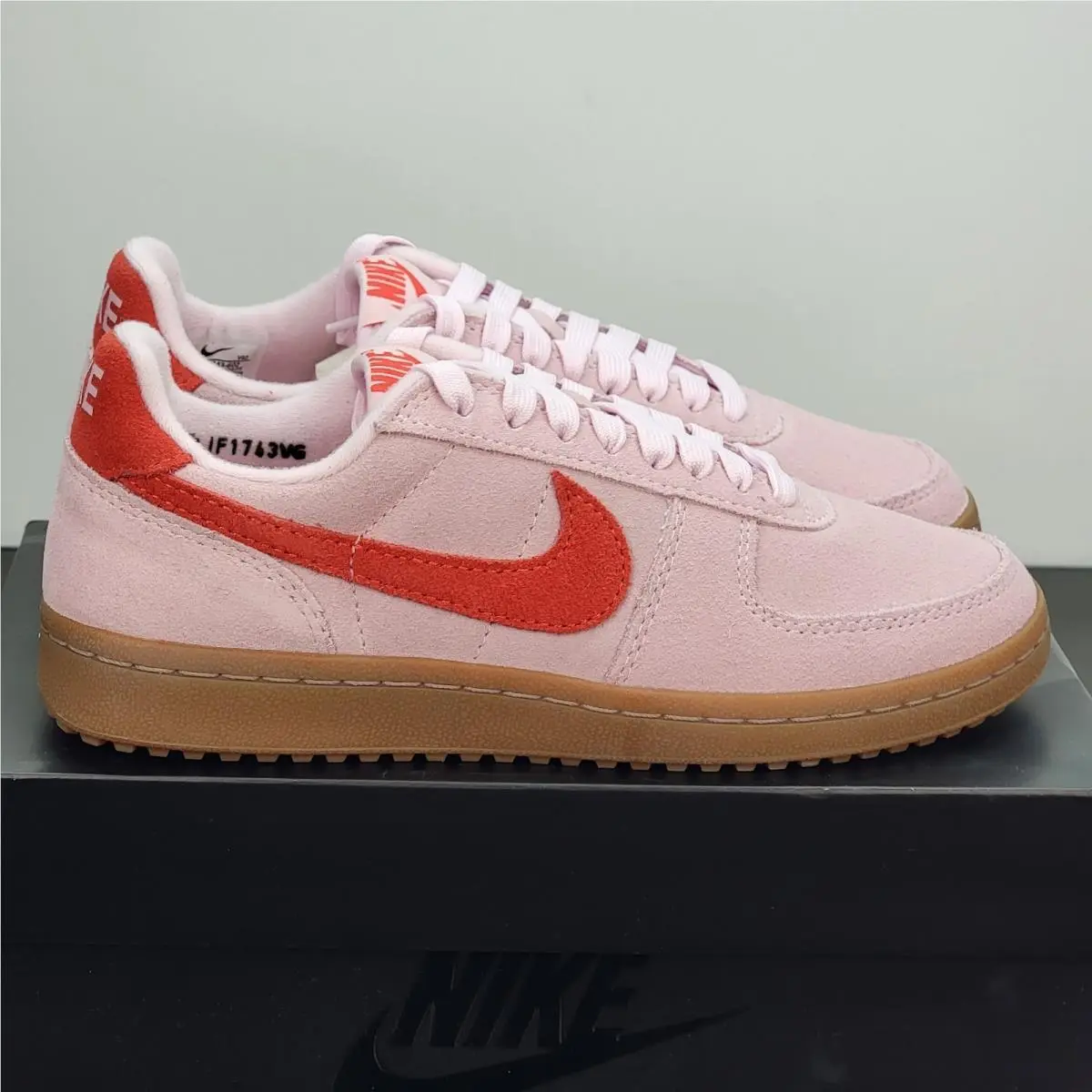 Nike shoes - Nike Field - Field - IF1743 602 - Pink 2