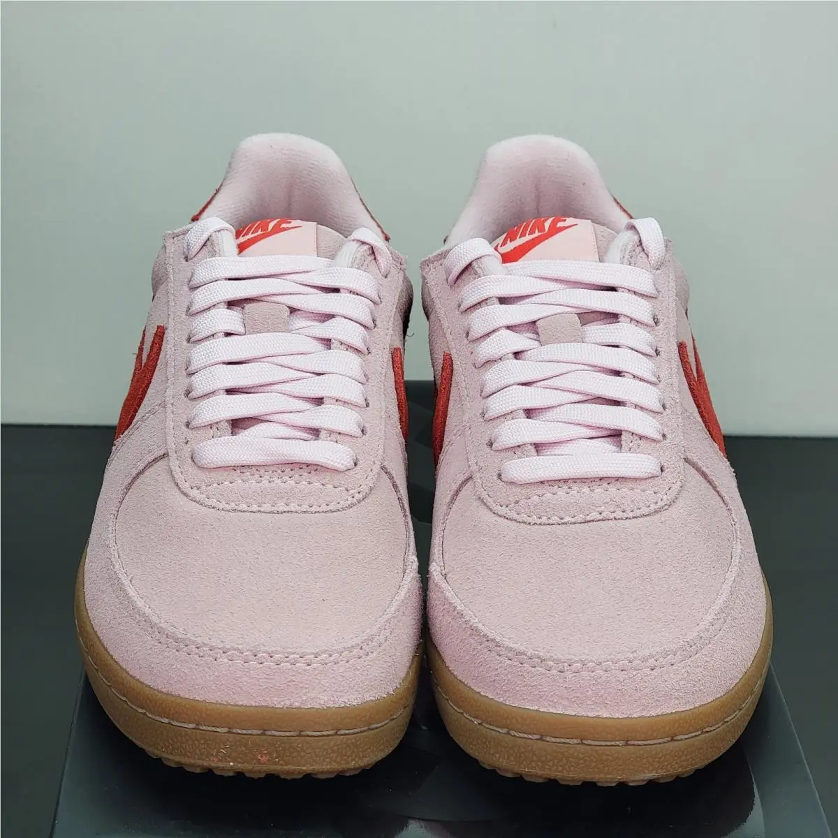 Nike shoes - Nike Field - Field - IF1743 602 - Pink 3