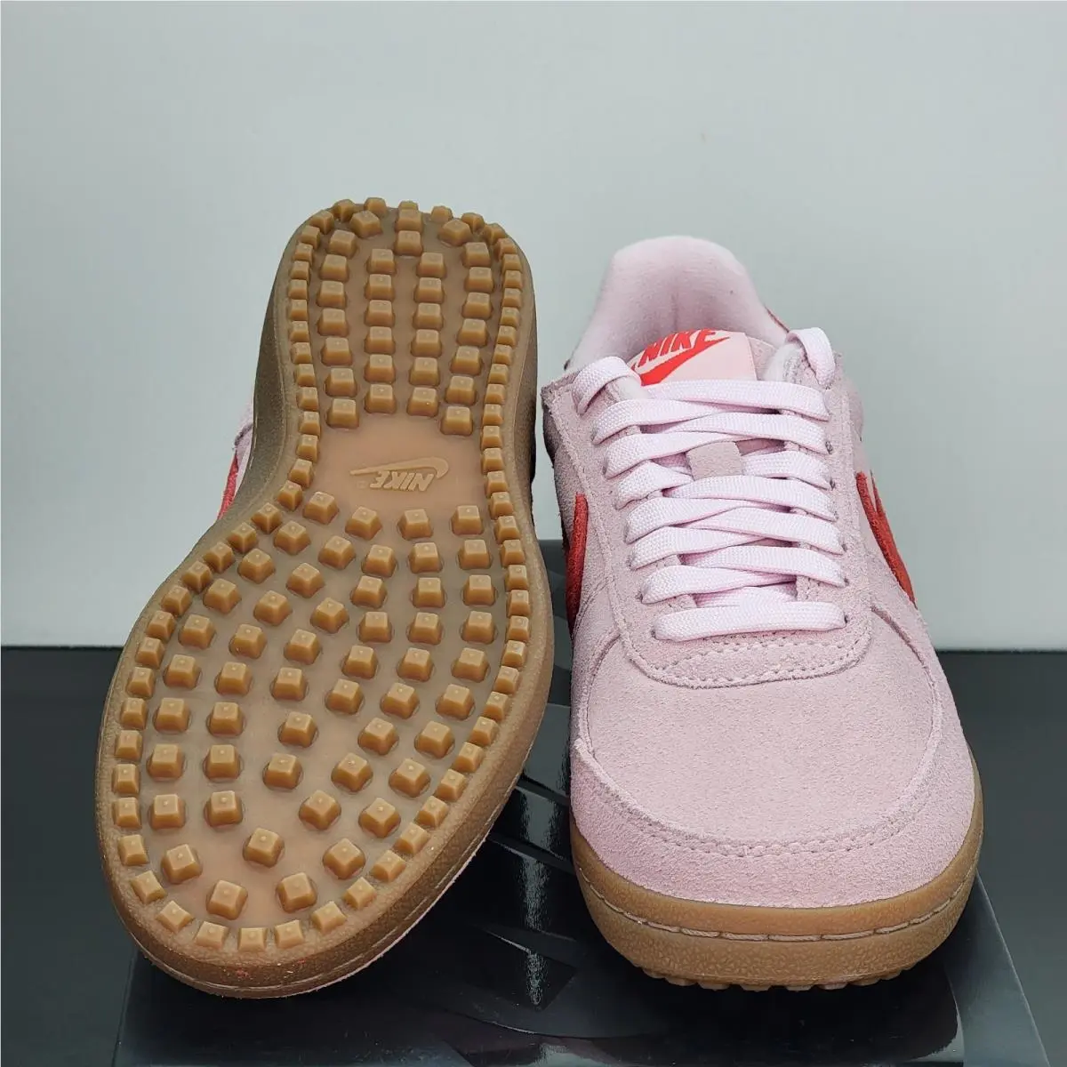 Nike shoes - Nike Field - Field - IF1743 602 - Pink 5
