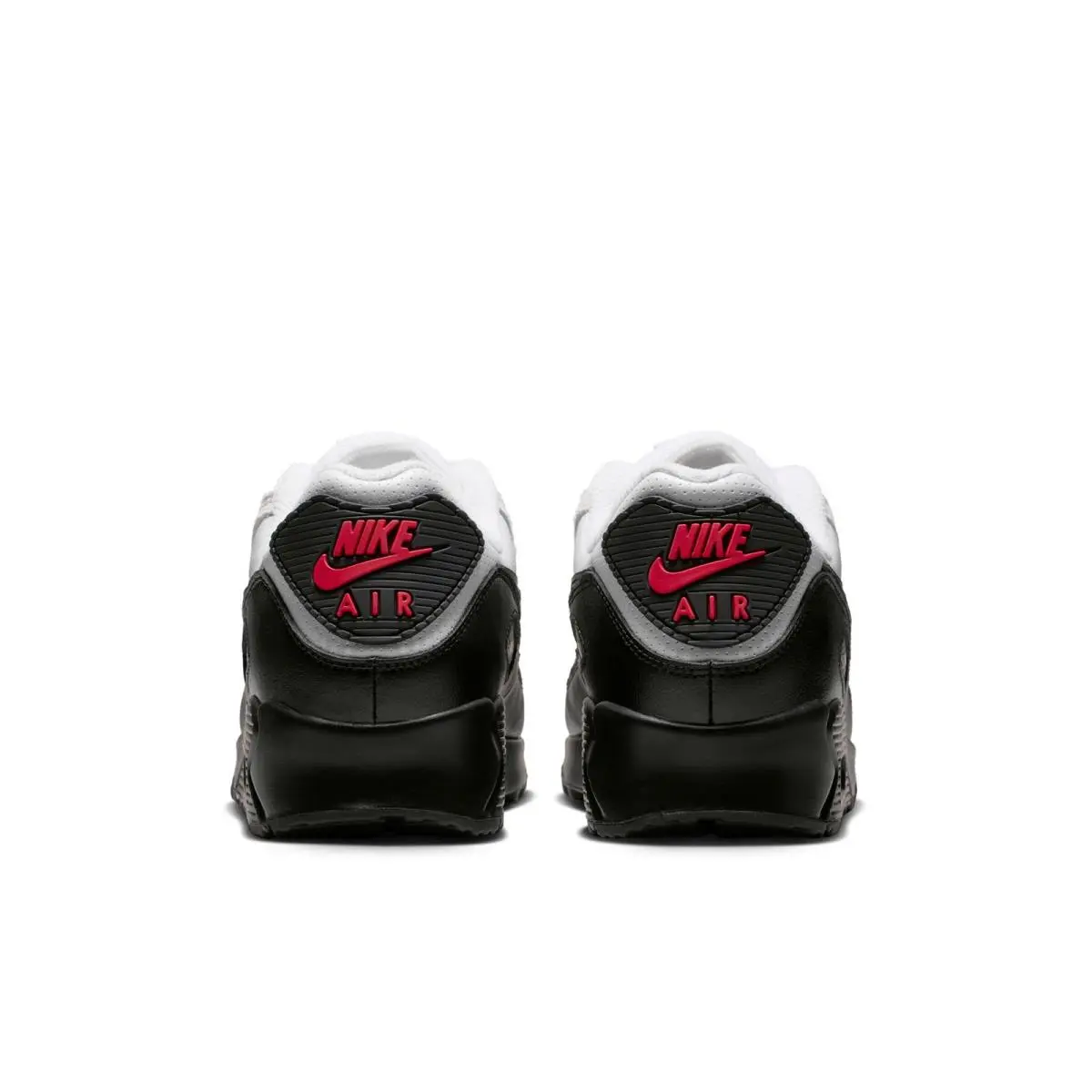 Nike shoes - IV2867-100 - IV2867-100 - WHITE/BLACK-UNIVERSITY RED 2