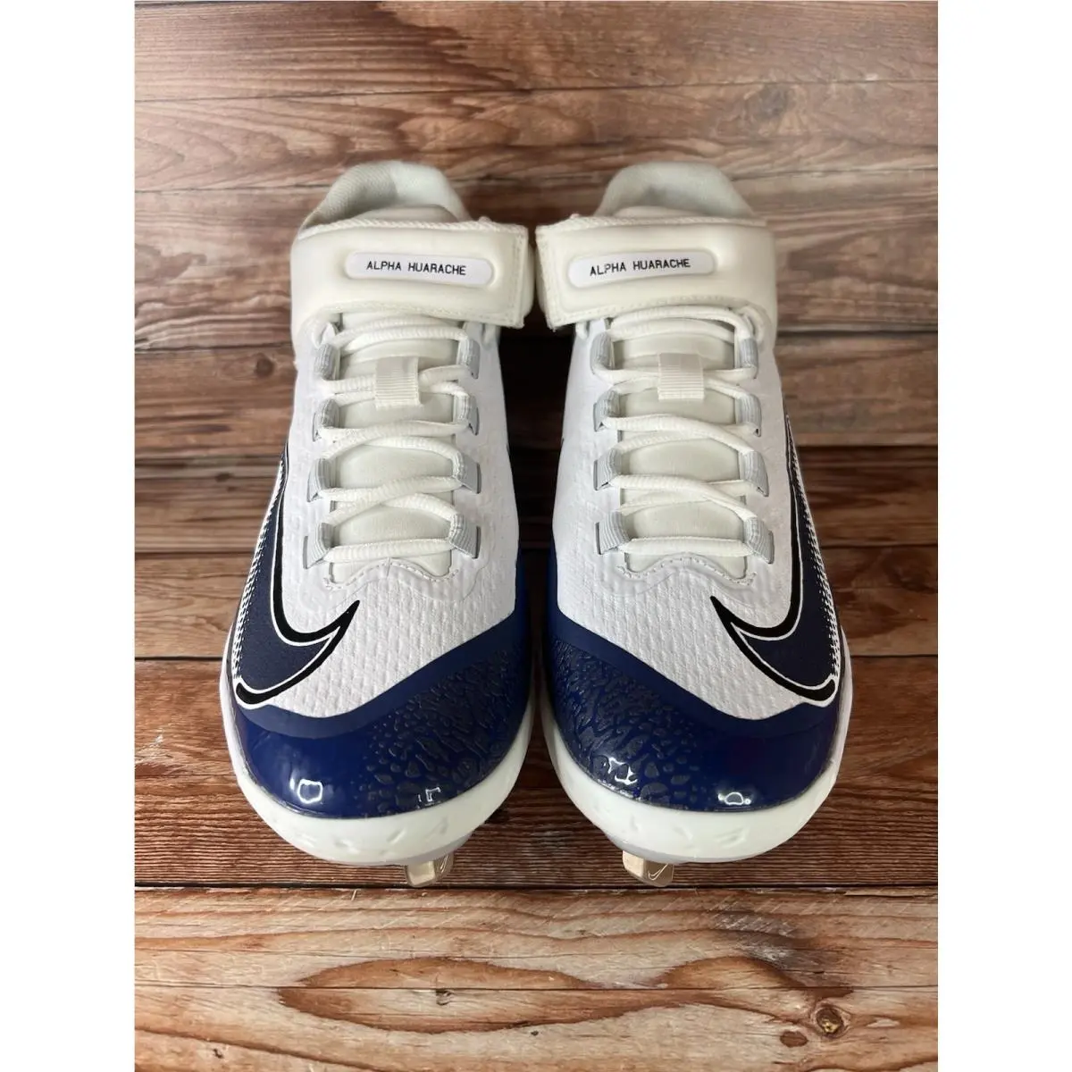 Nike shoes - Nike Alpha Huarache - Alpha Huarache - FD2744-103 - Blue 0