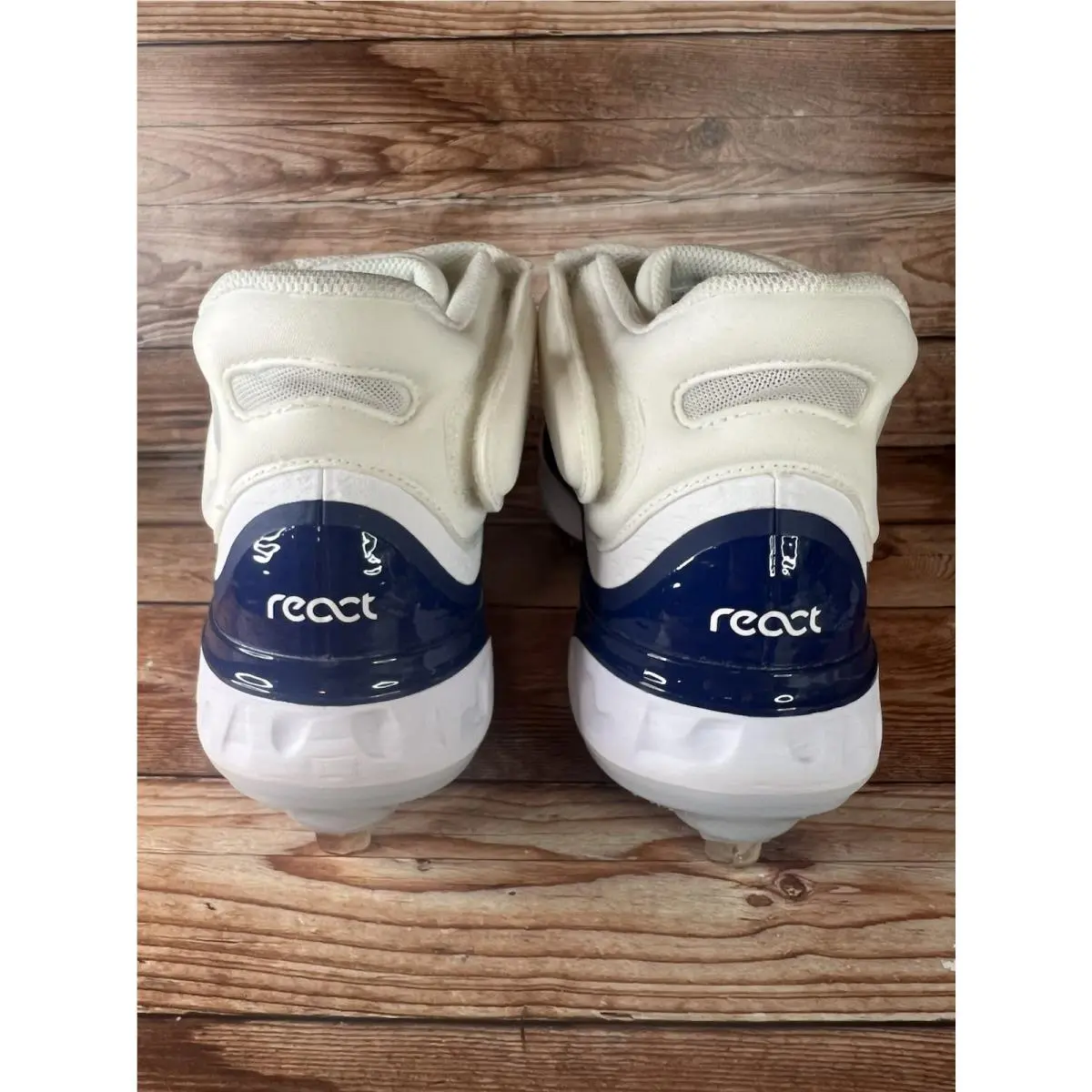 Nike shoes - Nike Alpha Huarache - Alpha Huarache - FD2744-103 - Blue 1
