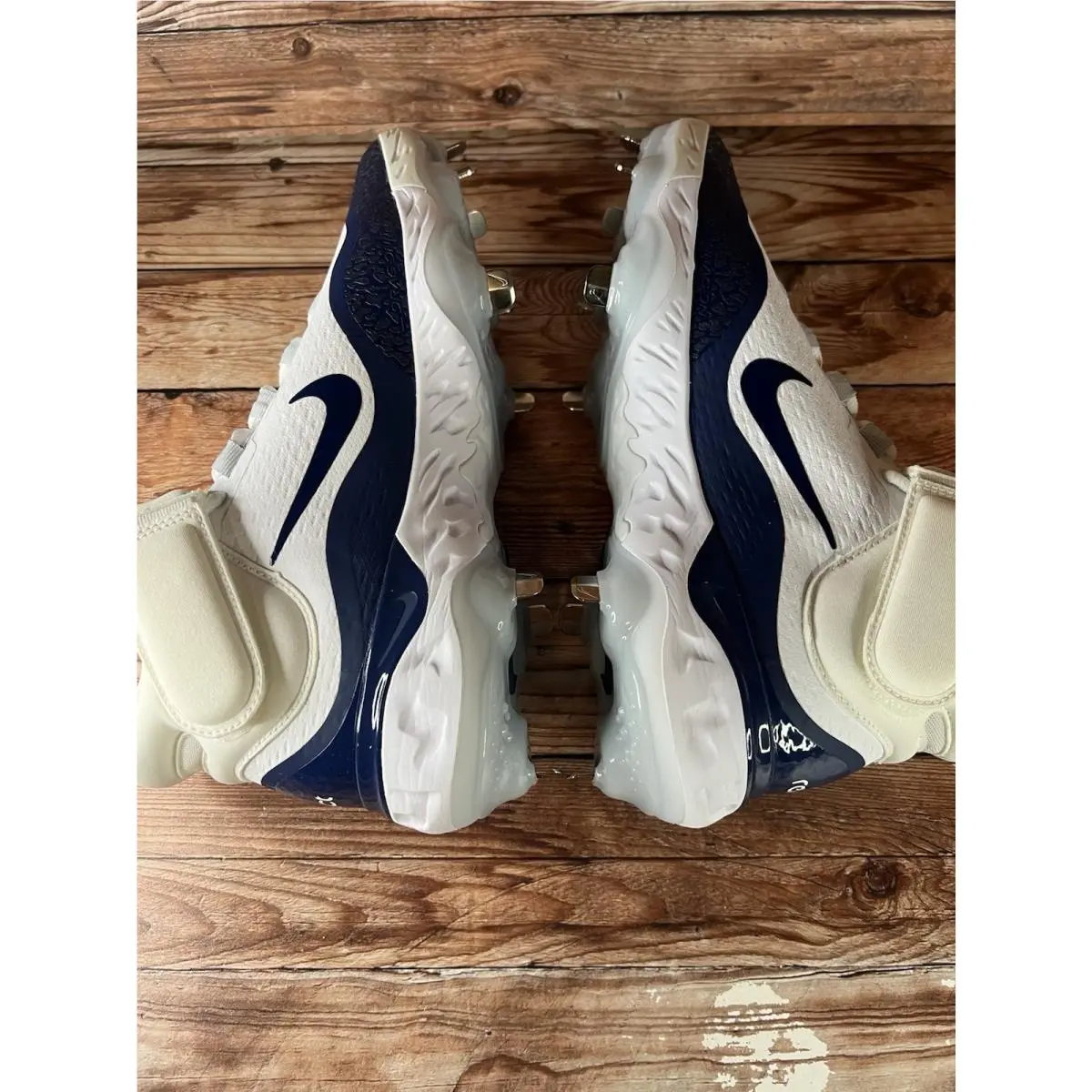 Nike shoes - Nike Alpha Huarache - Alpha Huarache - FD2744-103 - Blue 2