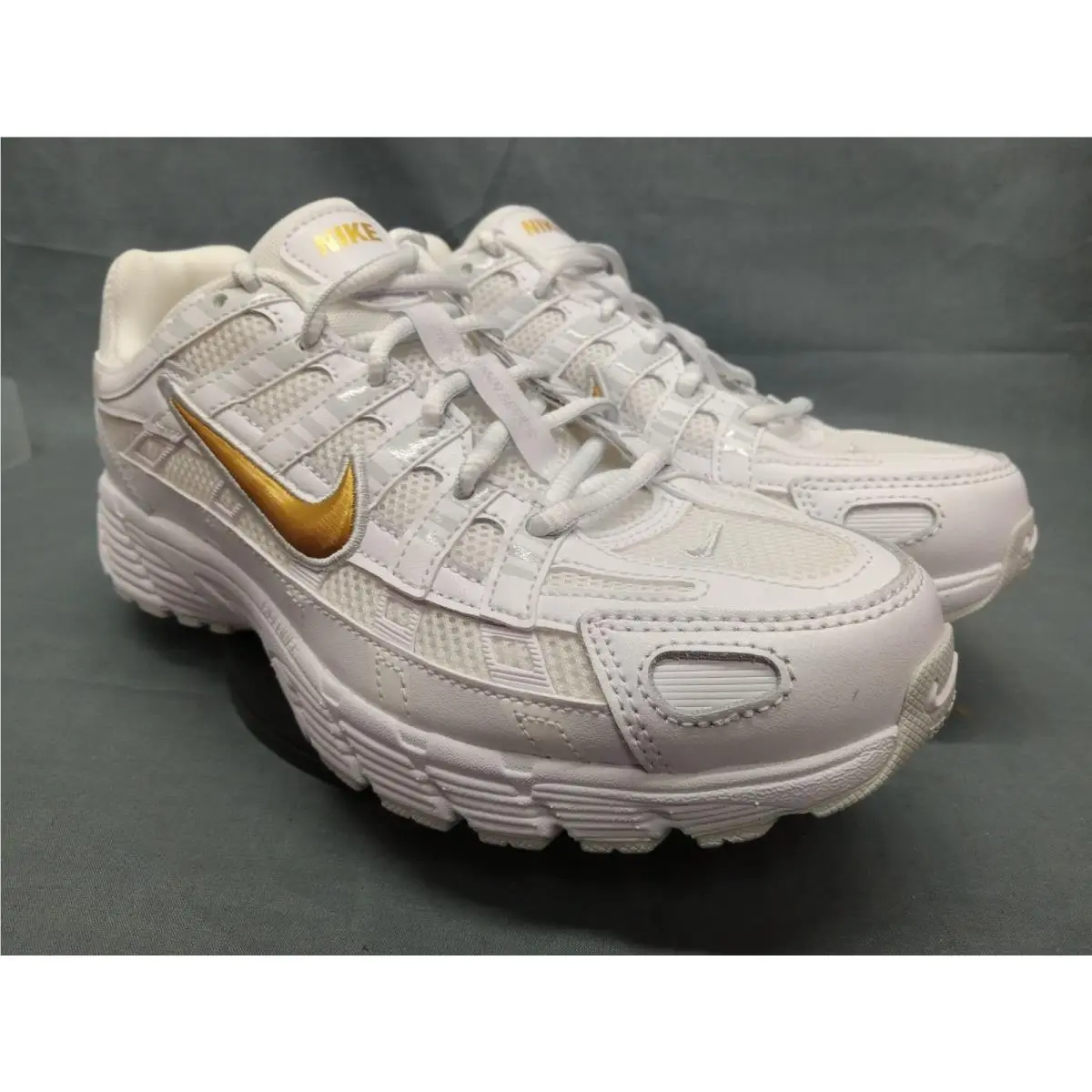 Nike shoes - Nike P-6000 - HV5064 102 - White (UPC: 198483536120) 8
