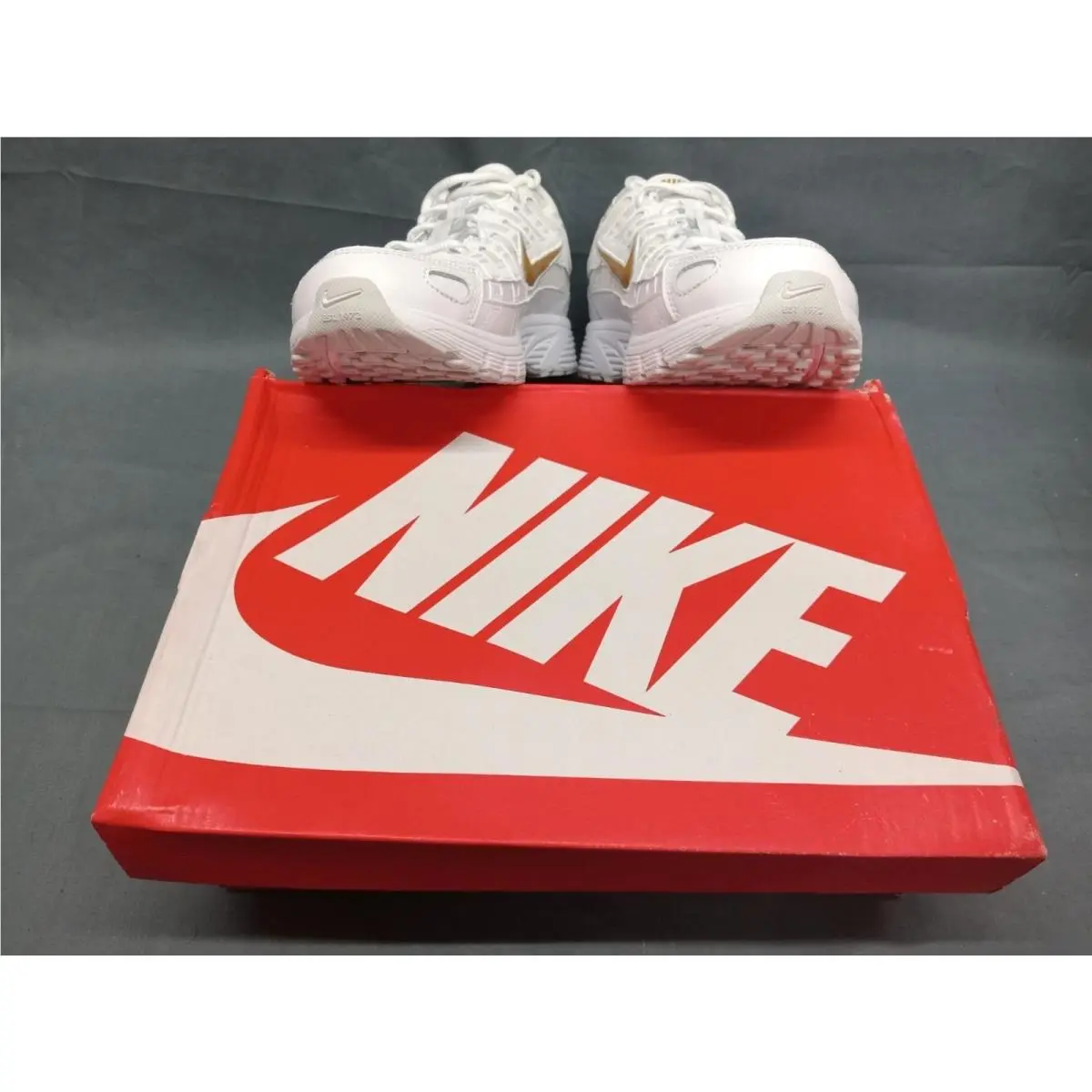 Nike shoes - Nike P-6000 - HV5064 102 - White (UPC: 198483536120) 10