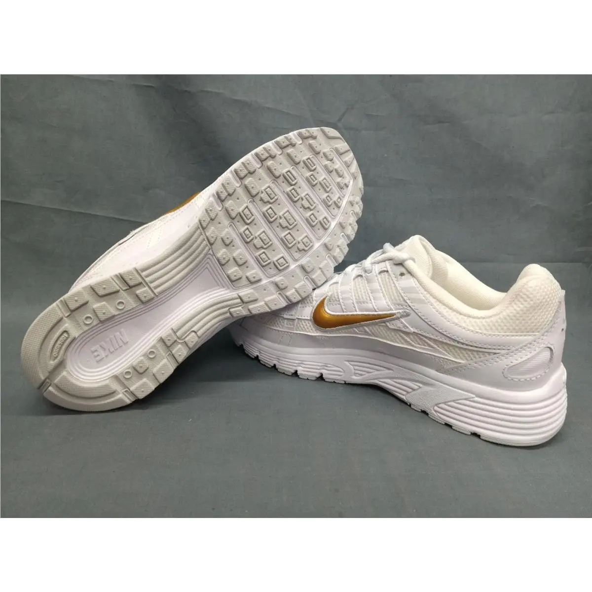 Nike shoes - Nike P-6000 - HV5064 102 - White (UPC: 198483536120) 0