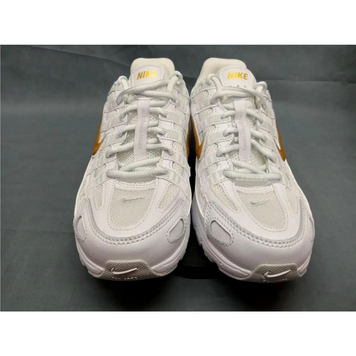 Nike shoes - Nike P-6000 - HV5064 102 - White (UPC: 198483536120) 1