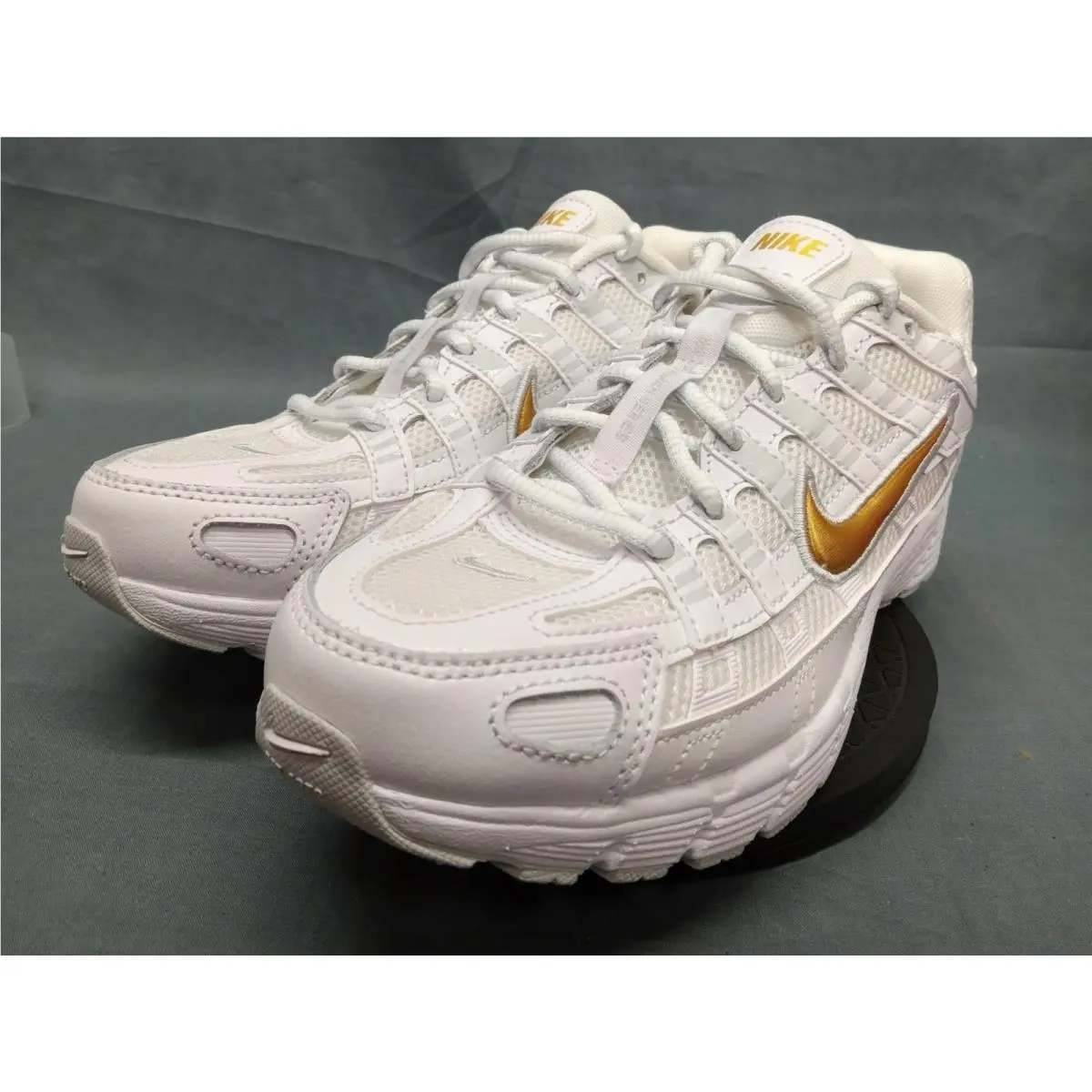 Nike shoes - Nike P-6000 - HV5064 102 - White (UPC: 198483536120) 2