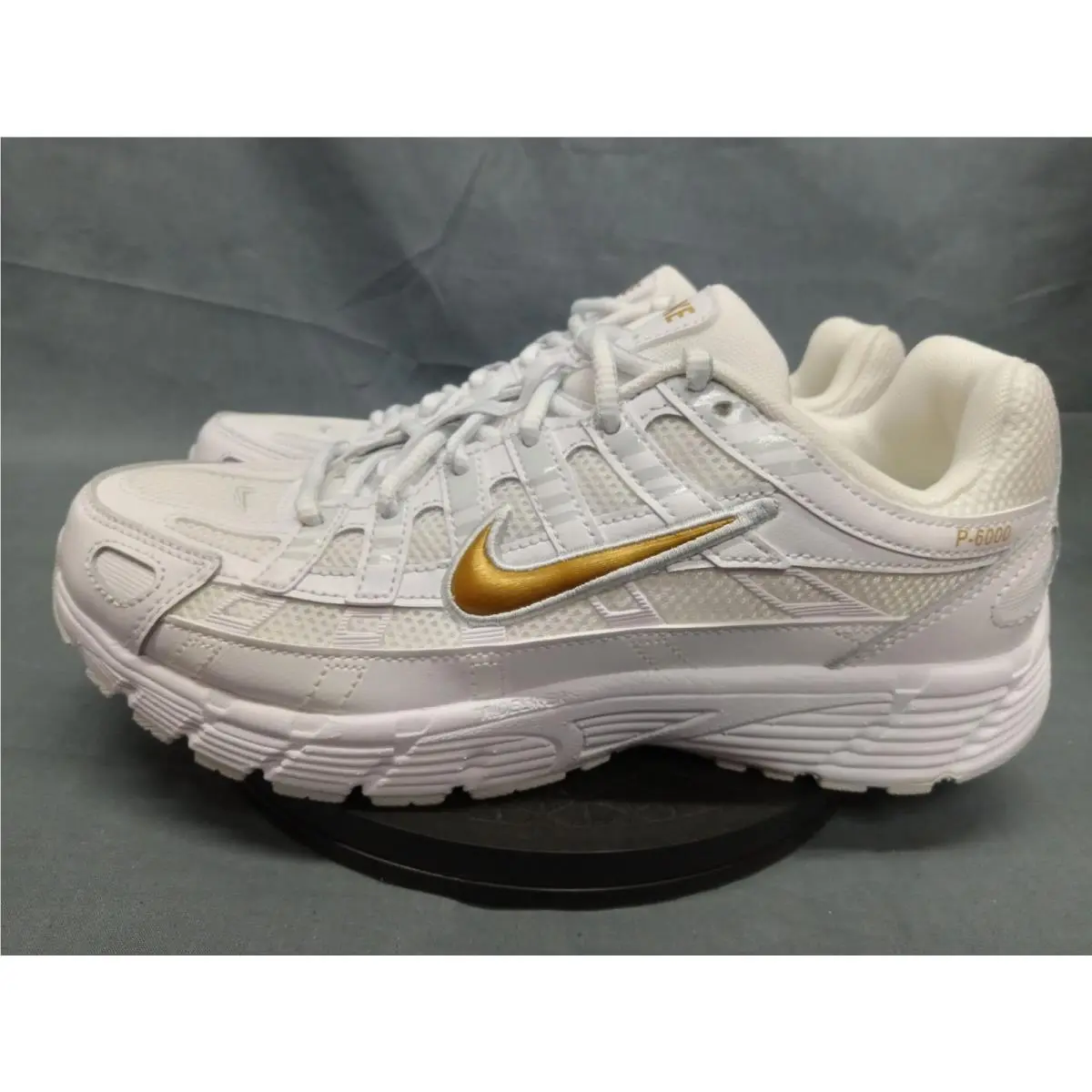 Nike shoes - Nike P-6000 - HV5064 102 - White (UPC: 198483536120) 3