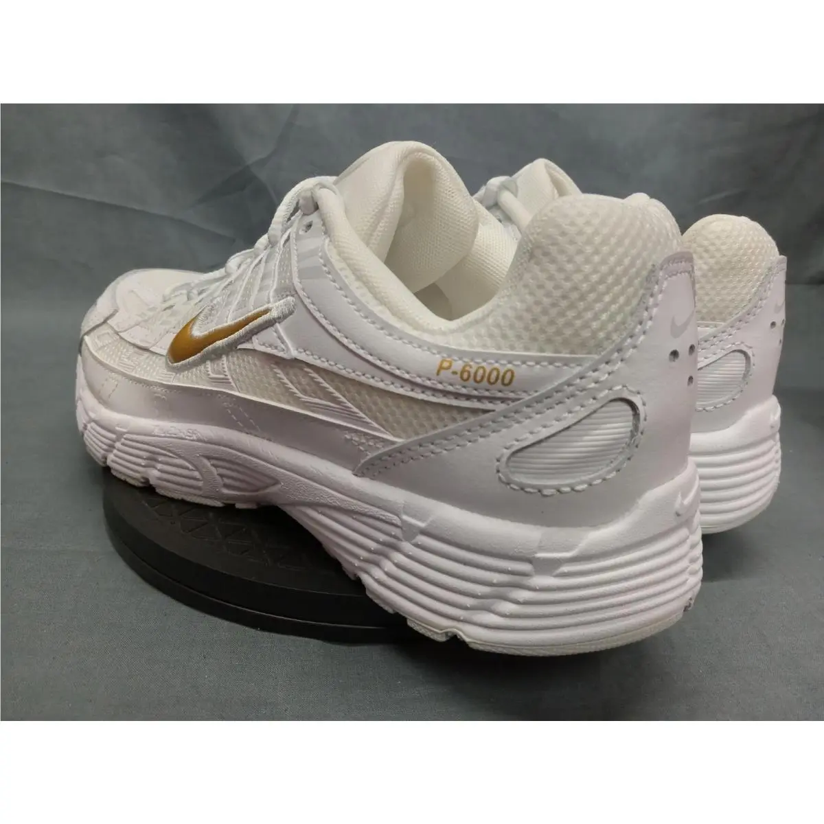 Nike shoes - Nike P-6000 - HV5064 102 - White (UPC: 198483536120) 4