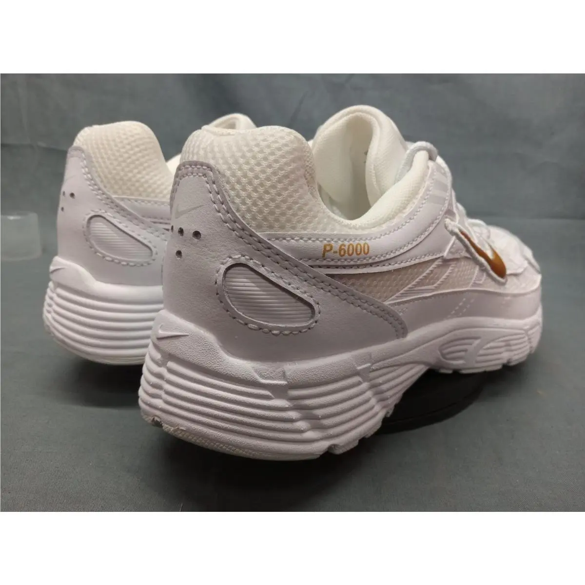 Nike shoes - Nike P-6000 - HV5064 102 - White (UPC: 198483536120) 6
