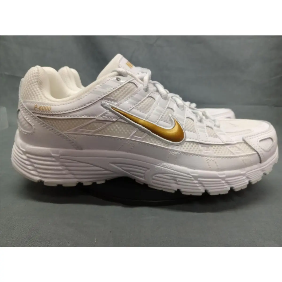 Nike shoes - Nike P-6000 - HV5064 102 - White (UPC: 198483536120) 7