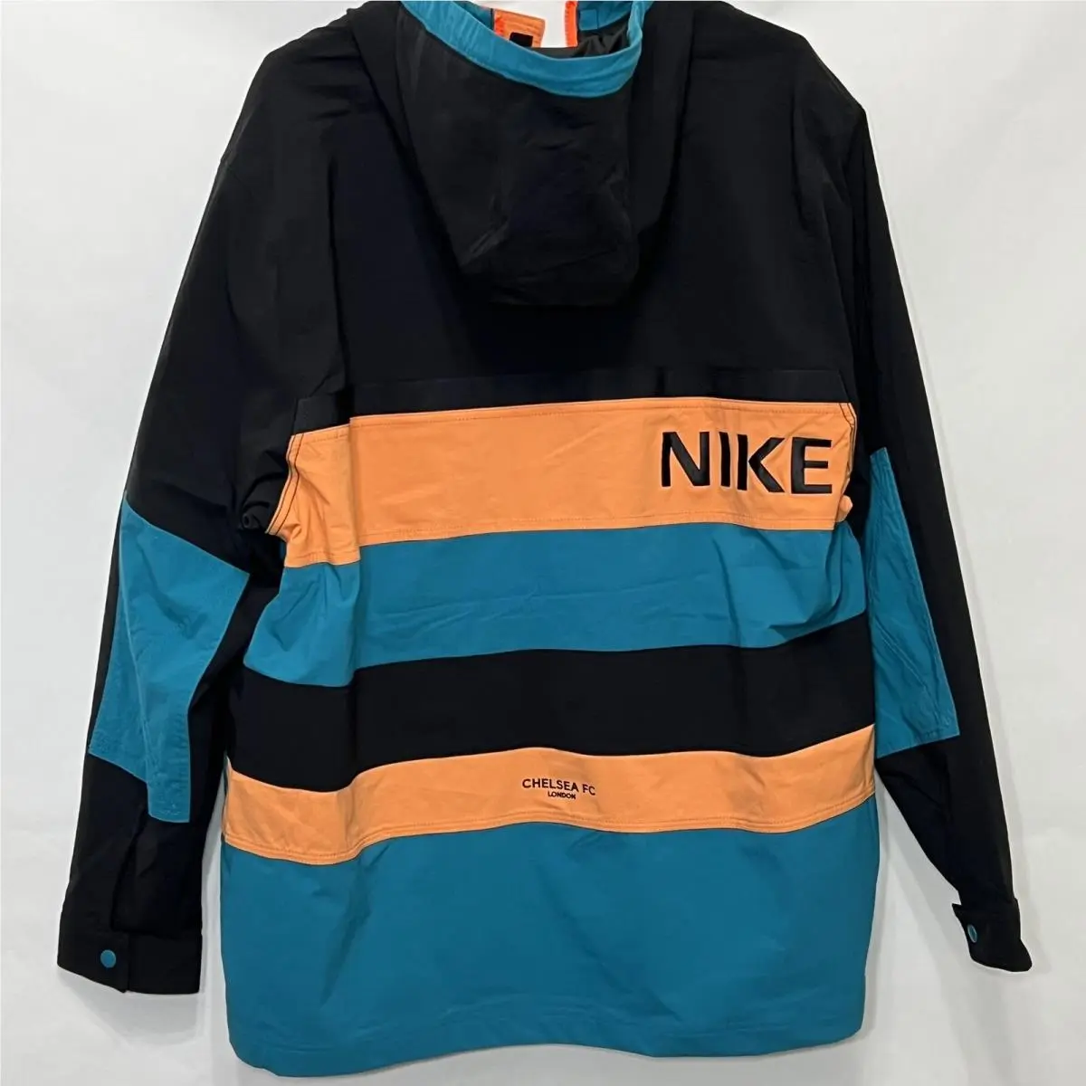 Nike clothing - Nike Sportswear - Sportswear - DD8365-467 - Blustery/Black/Hyper Crimson/Black 4