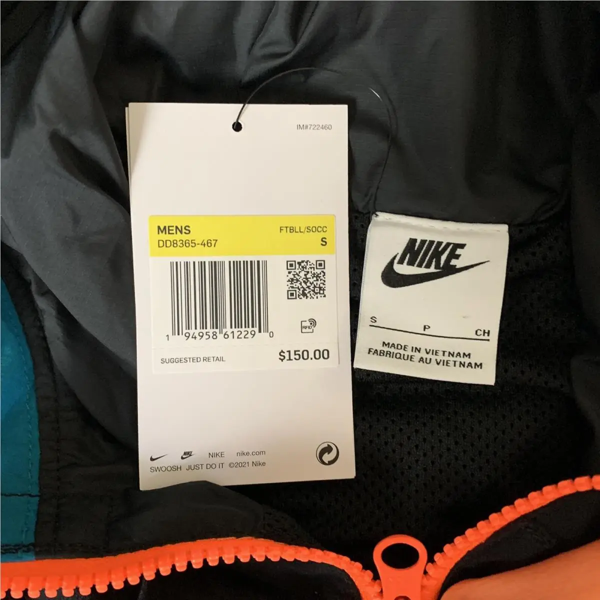Nike clothing - Nike Chelsea FC - Chelsea - DD8365467 - Multicolor 3