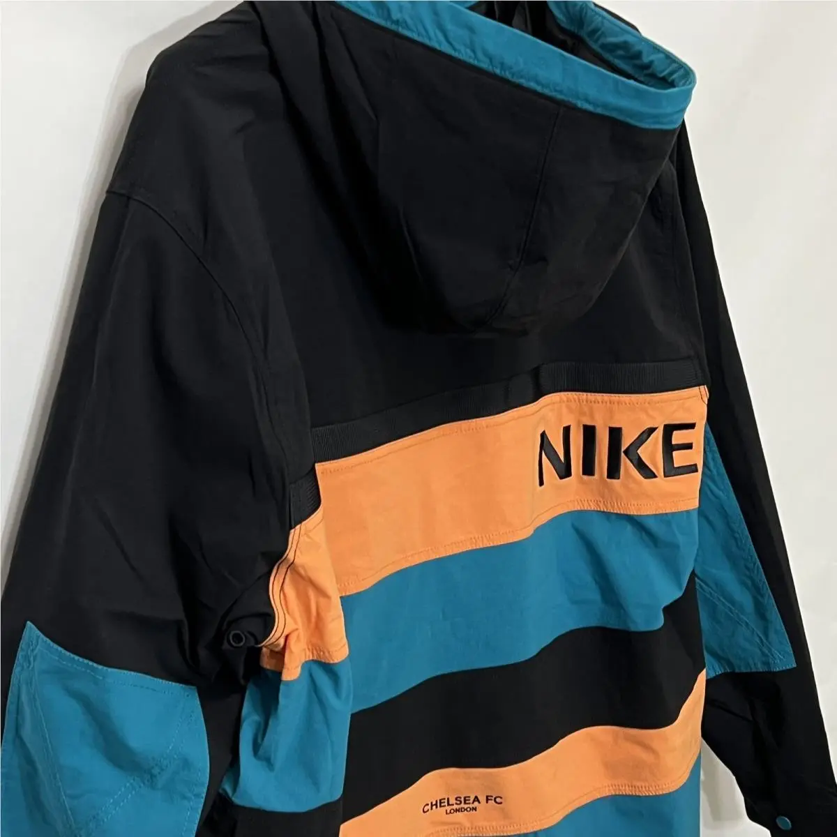 Nike clothing - Nike Sportswear - Sportswear - DD8365-467 - Blustery/Black/Hyper Crimson/Black 11