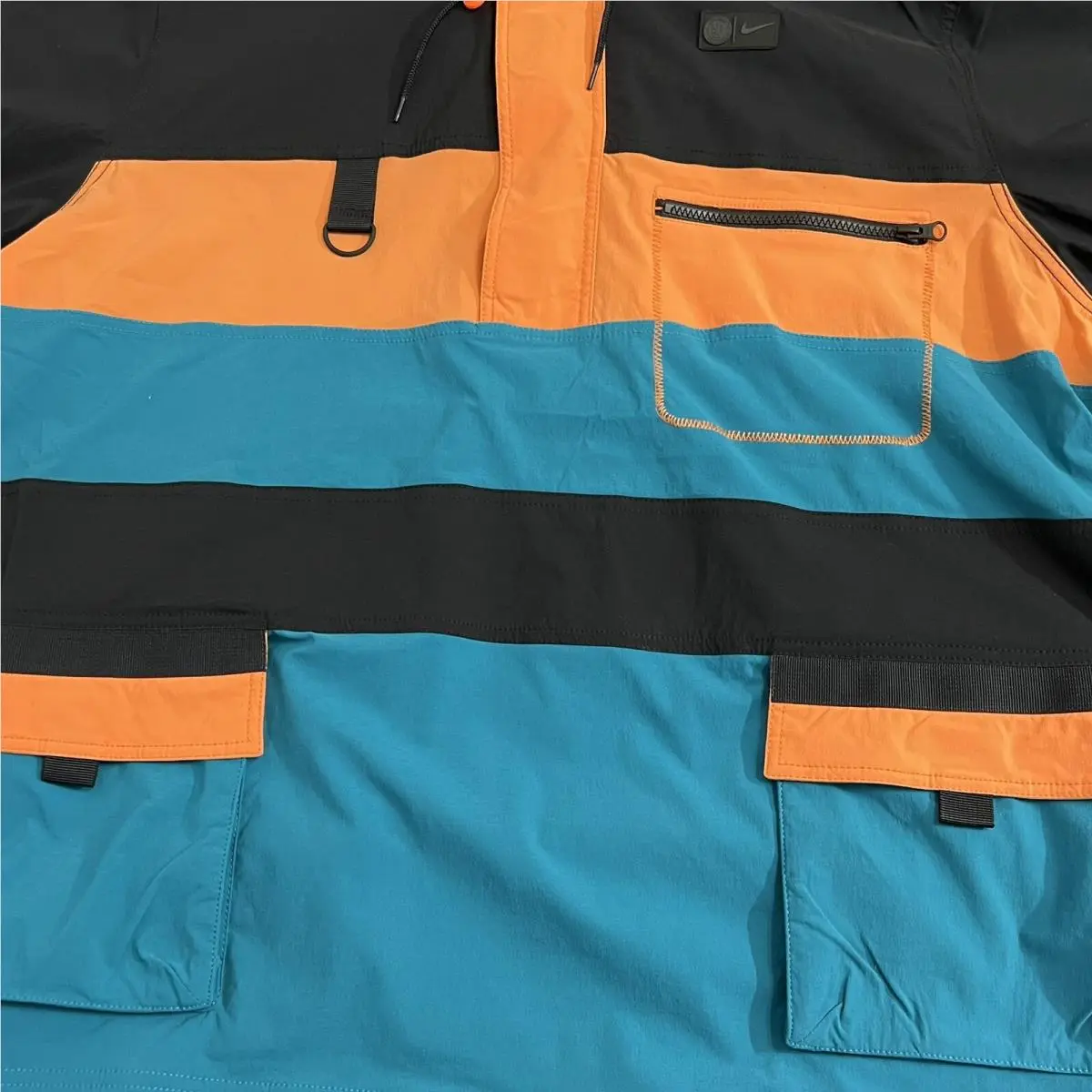 Nike clothing - Nike Sportswear - Sportswear - DD8365-467 - Blustery/Black/Hyper Crimson/Black 13