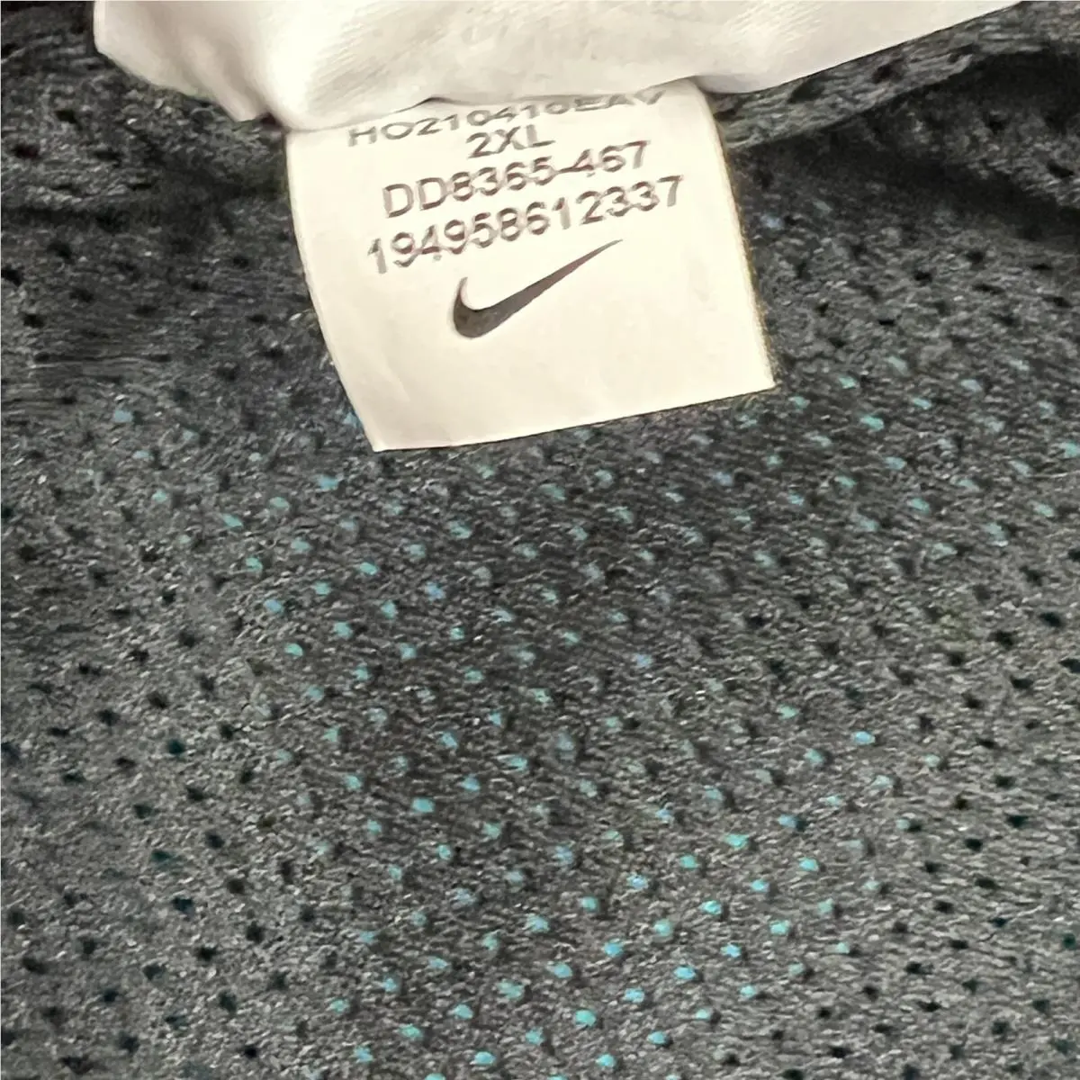 Nike clothing - Nike Sportswear - Sportswear - DD8365-467 - Blustery/Black/Hyper Crimson/Black 15