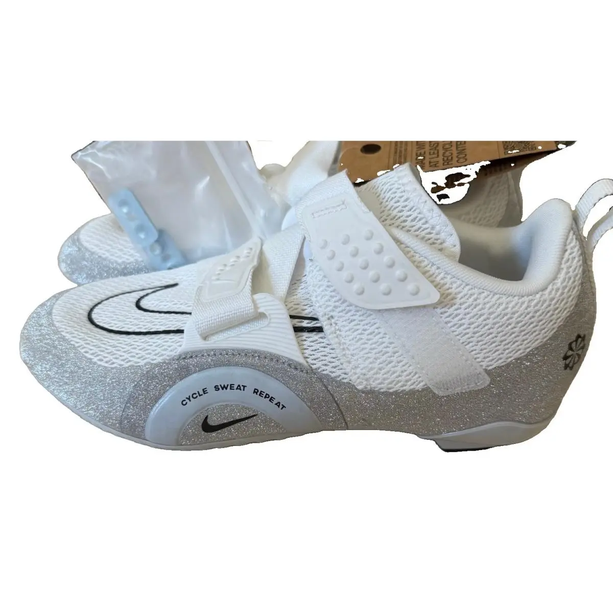 Nike shoes - Nike SuperRep Cycle - SuperRep Cycle - FZ2117-100 - White 1