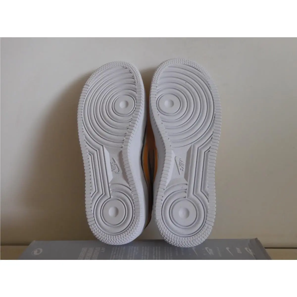 Nike shoes - Nike Air Force 1 LV8 - BV1248 700 - Gold (UPC: 826218104930) 5