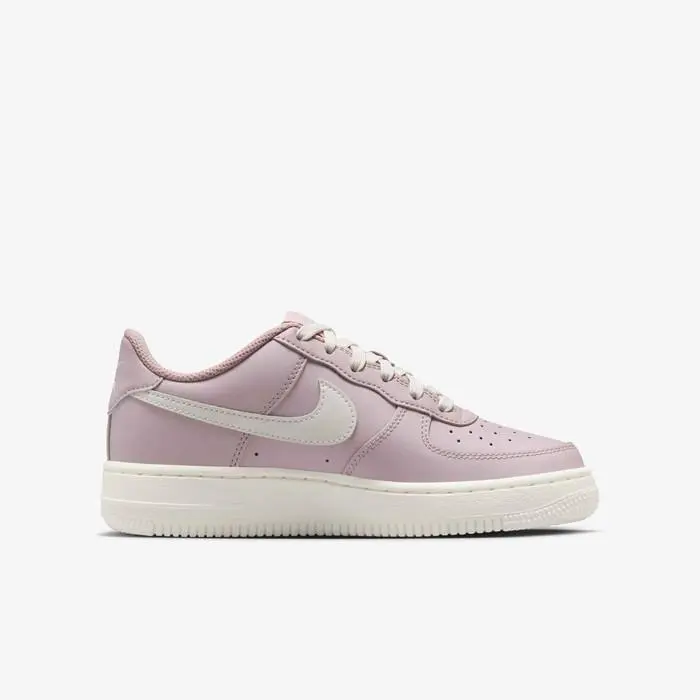 Nike Air Force 1 Athletic Shoes Particle Rose Sail Youth Boys Size 6.5Y