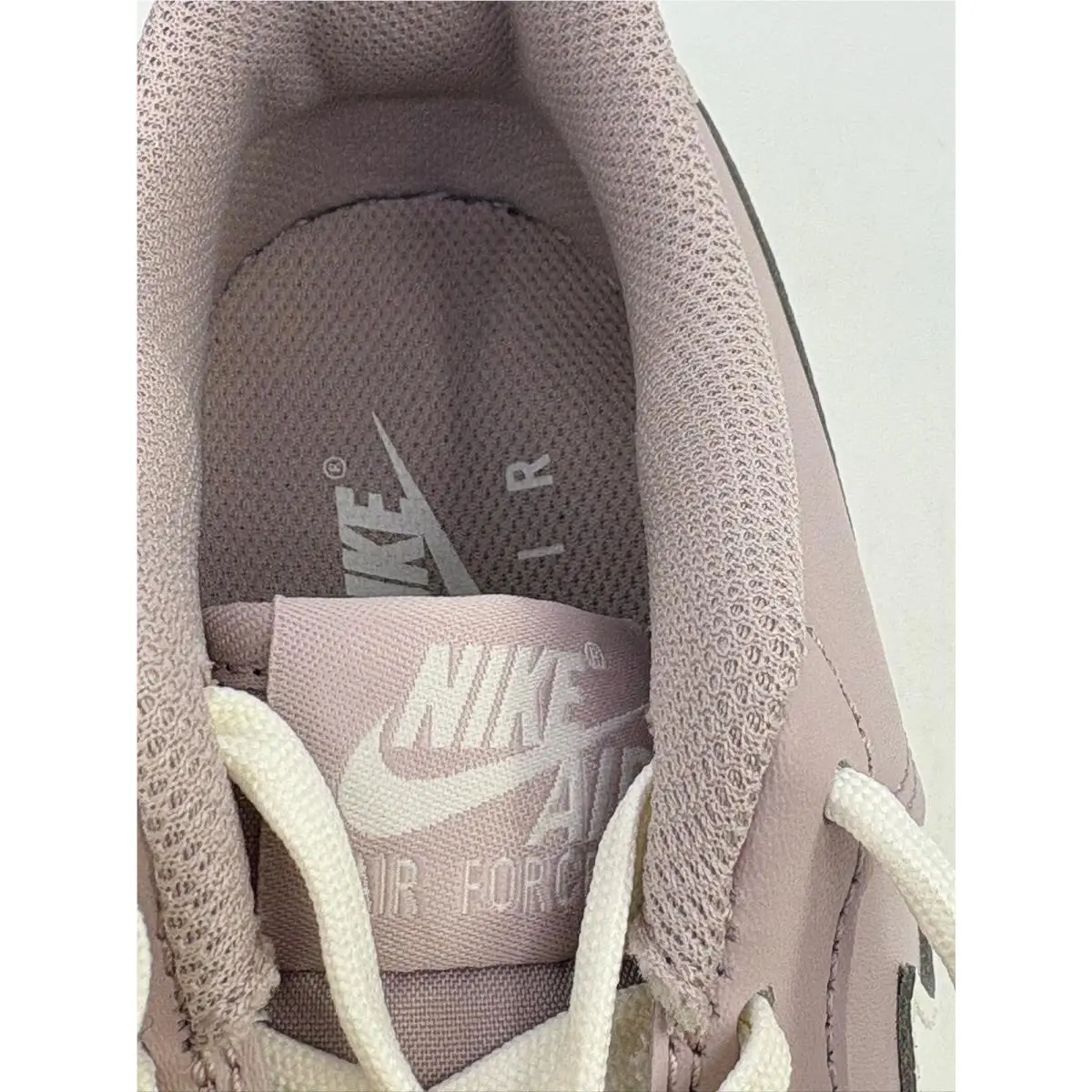 Nike shoes - Nike Air Force 1 - Air Force - FV5948-601 - Particle Rose Sail 10