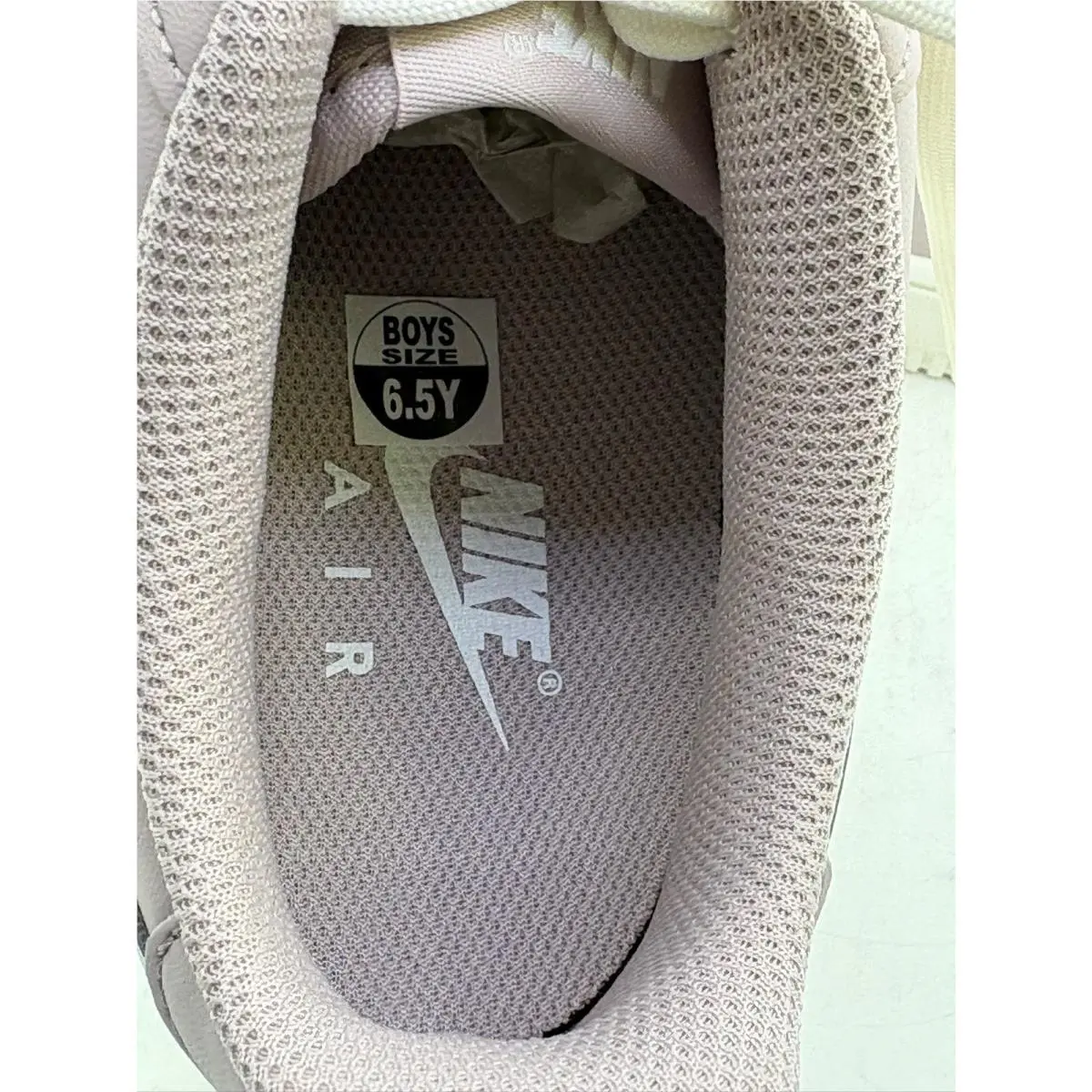 Nike shoes - Nike Air Force 1 - Air Force - FV5948-601 - Particle Rose Sail 15