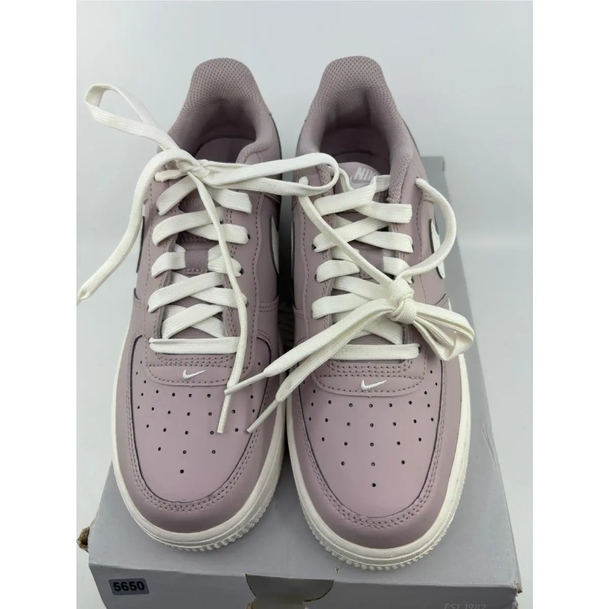 Nike shoes - Nike Air Force 1 - Air Force - FV5948-601 - Particle Rose Sail 6