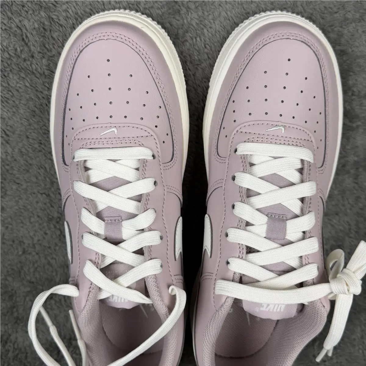 Nike shoes - Nike Air Force 1 - Air Force - FV5948-601 - Particle Rose Sail 8